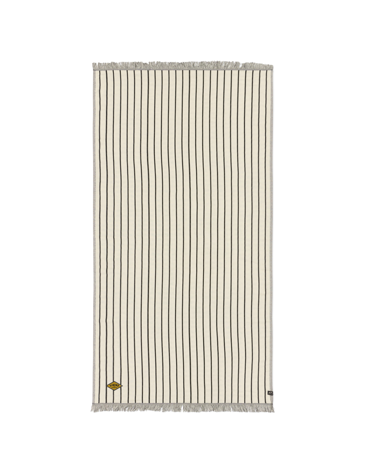 Picture of Slowtide Driftweave Turkish Towel - Koko Cream