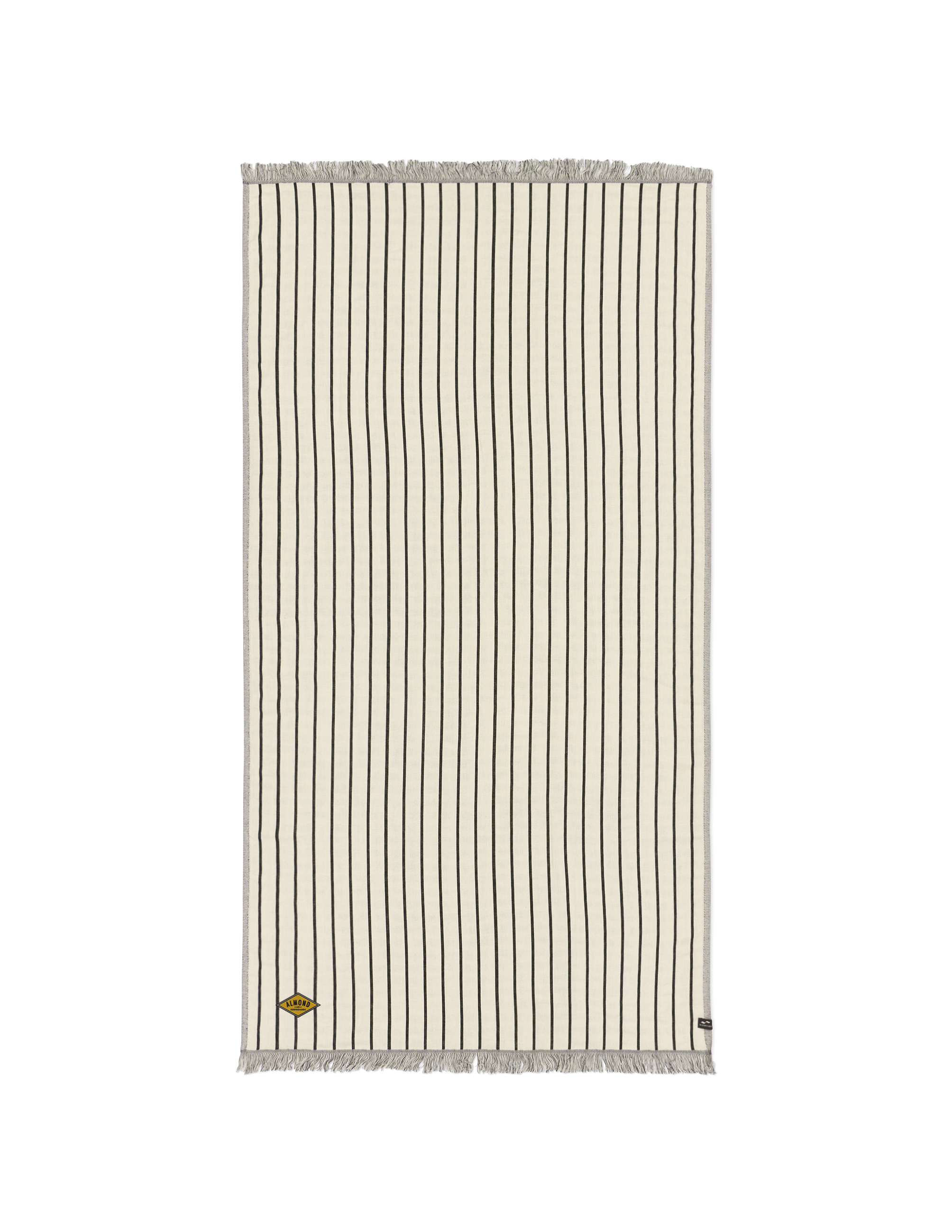 Picture of Slowtide Driftweave Turkish Towel - Koko Cream