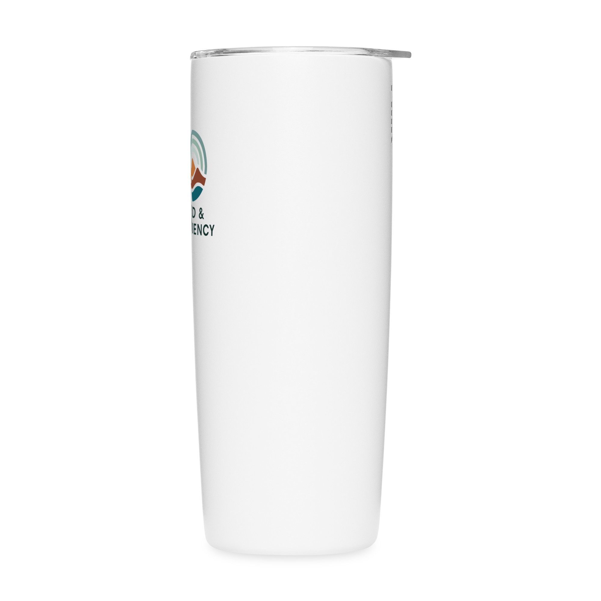 Picture of MiiR Vacuum Insulated Tumbler - 24 Oz. - White Powder