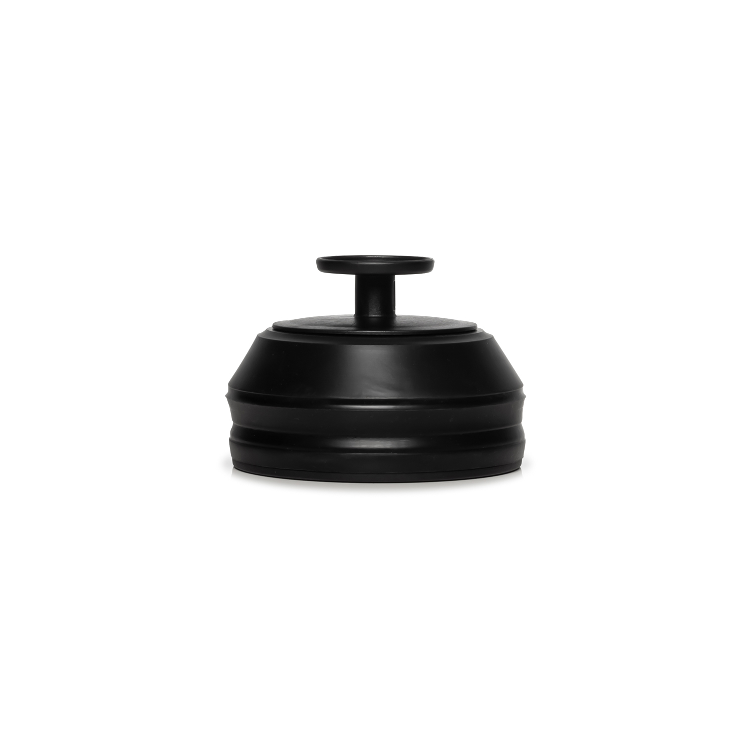 Picture of MiiR Air Lock Coffee Canister - Black Powder