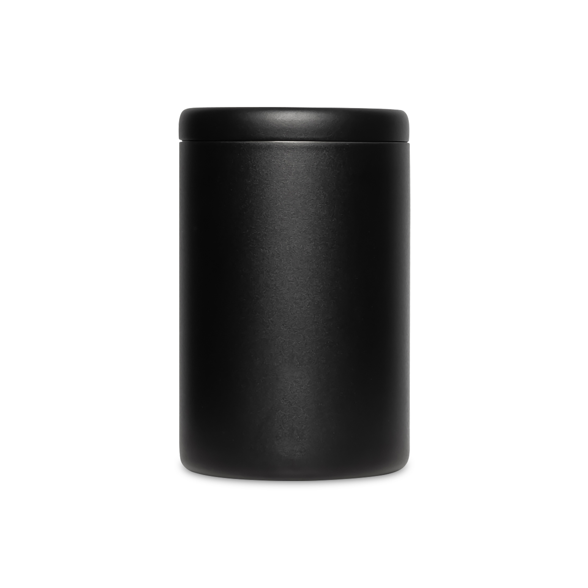 Picture of MiiR Air Lock Coffee Canister - Black Powder