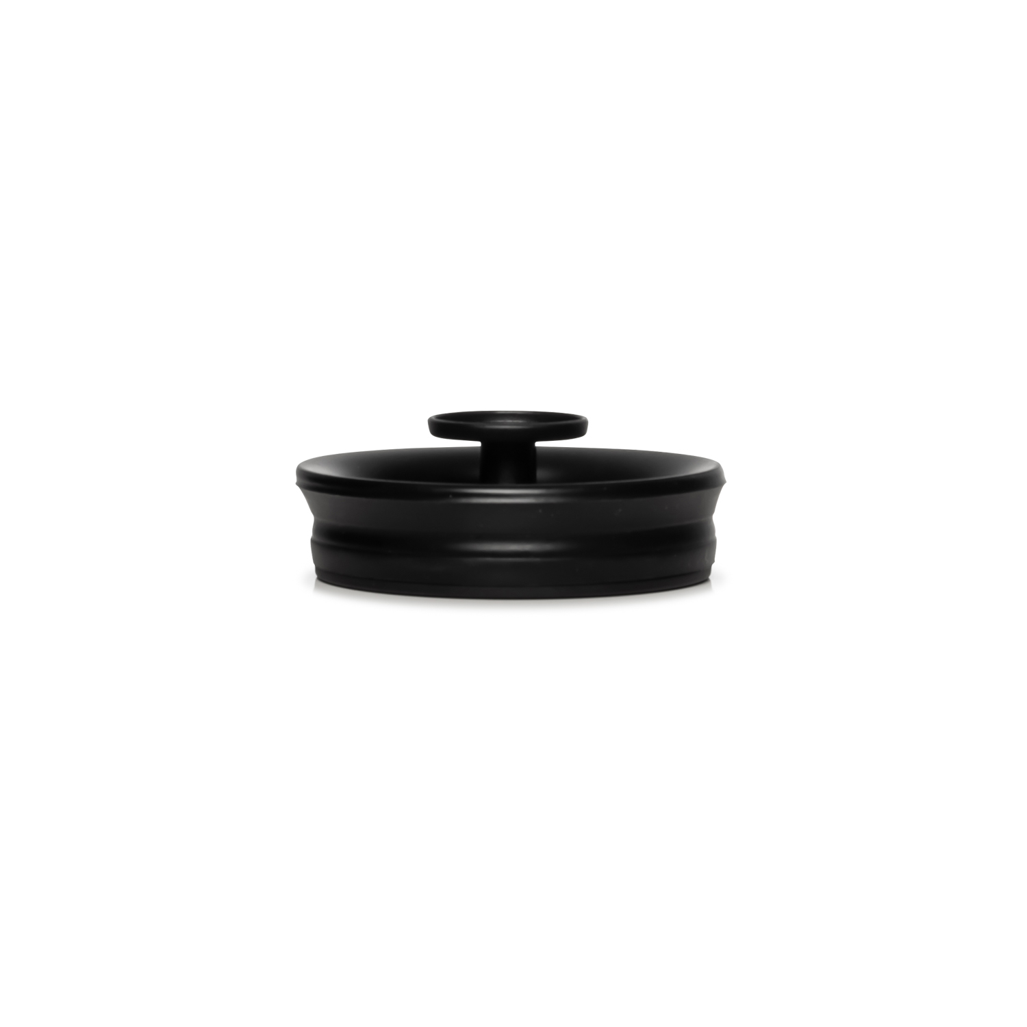 Picture of MiiR Air Lock Coffee Canister - Black Powder