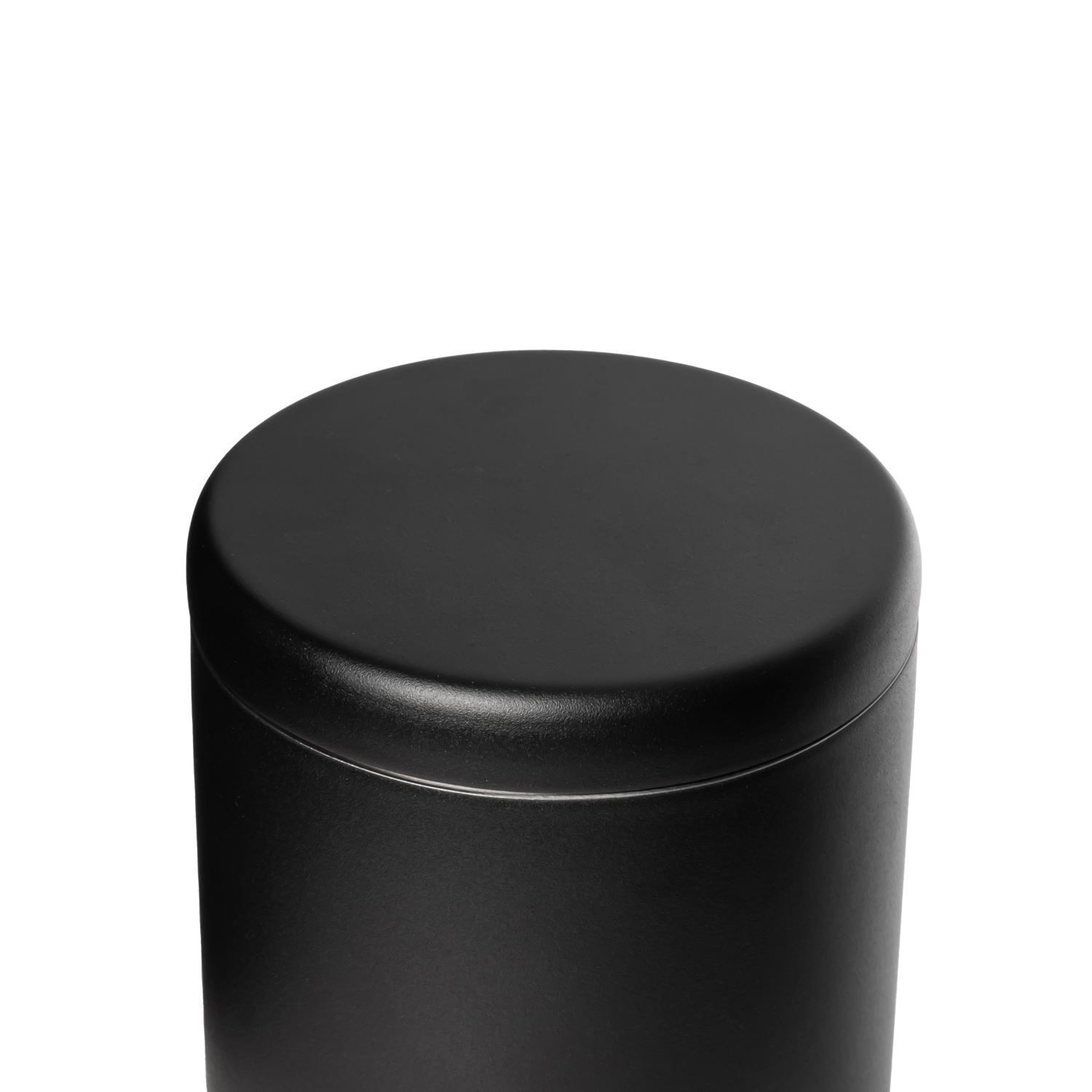 Picture of MiiR Air Lock Coffee Canister - Black Powder