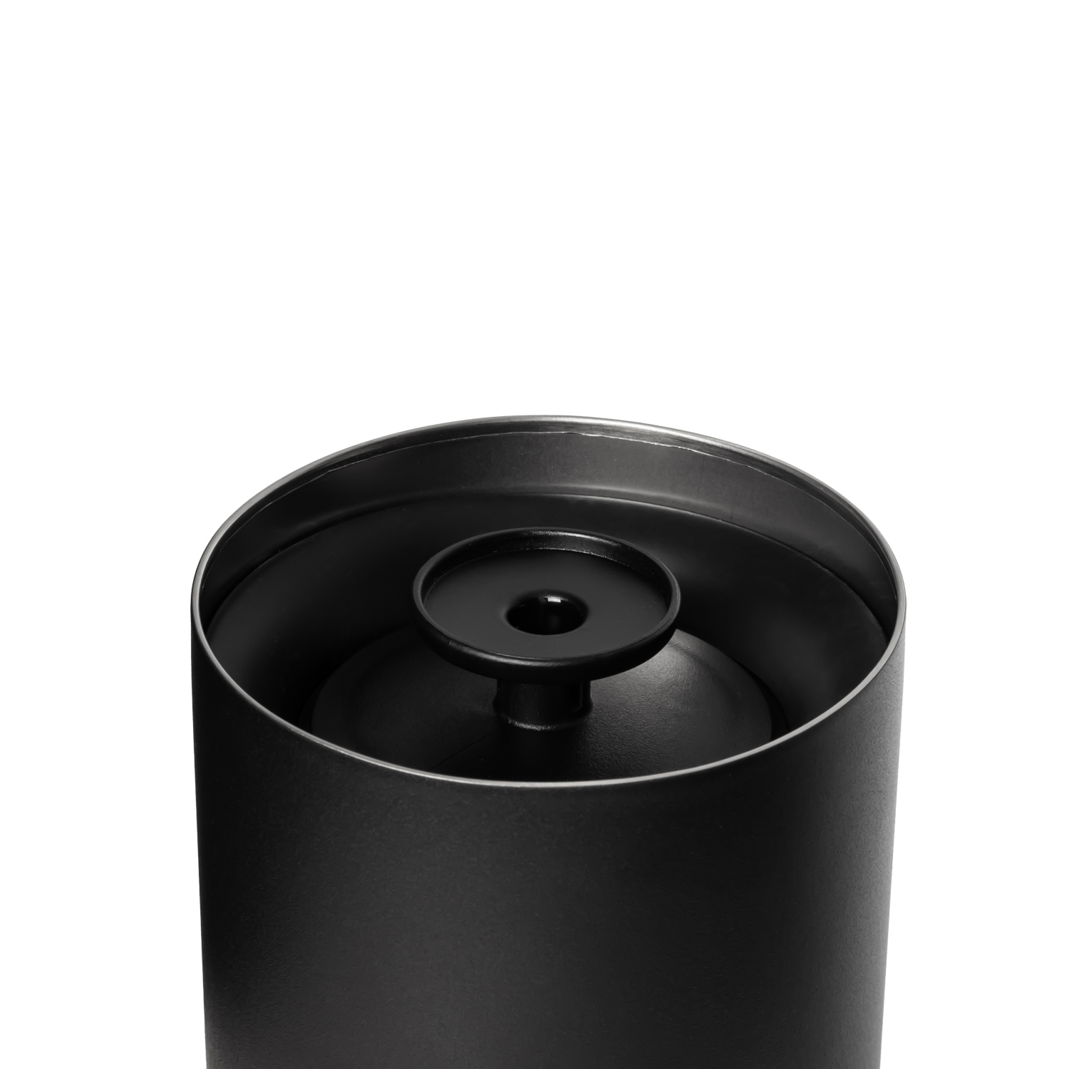 Picture of MiiR Air Lock Coffee Canister - Black Powder