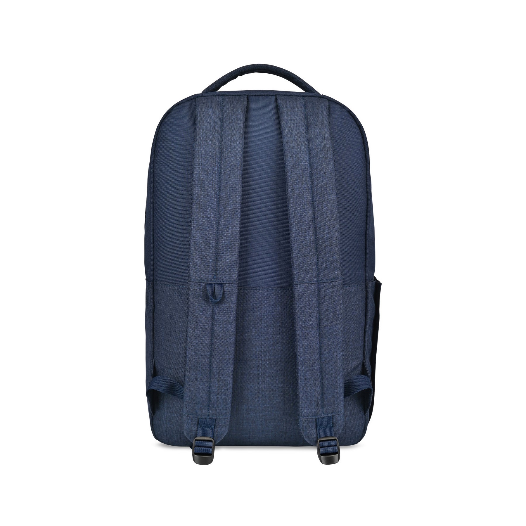 Picture of Fletcher Recycled rPET Laptop Backpack - Navy Heather