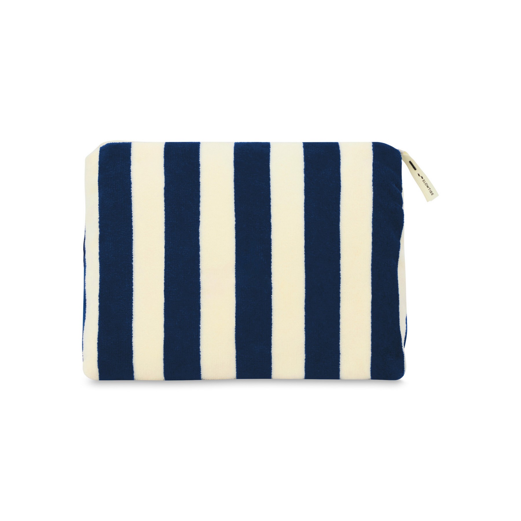 Picture of Slowtide Cabana Terry Pouch - Blue