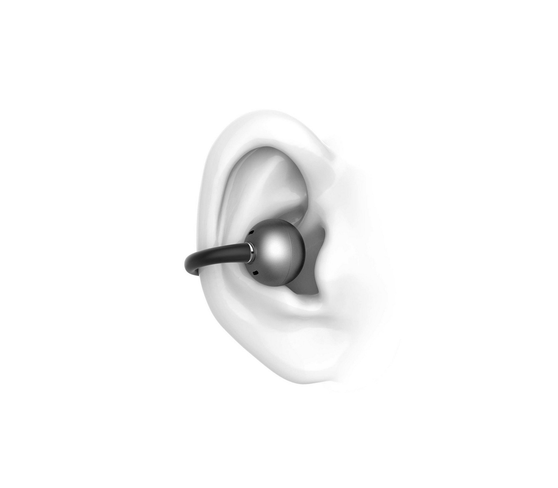 Picture of EarFun Clip - Black