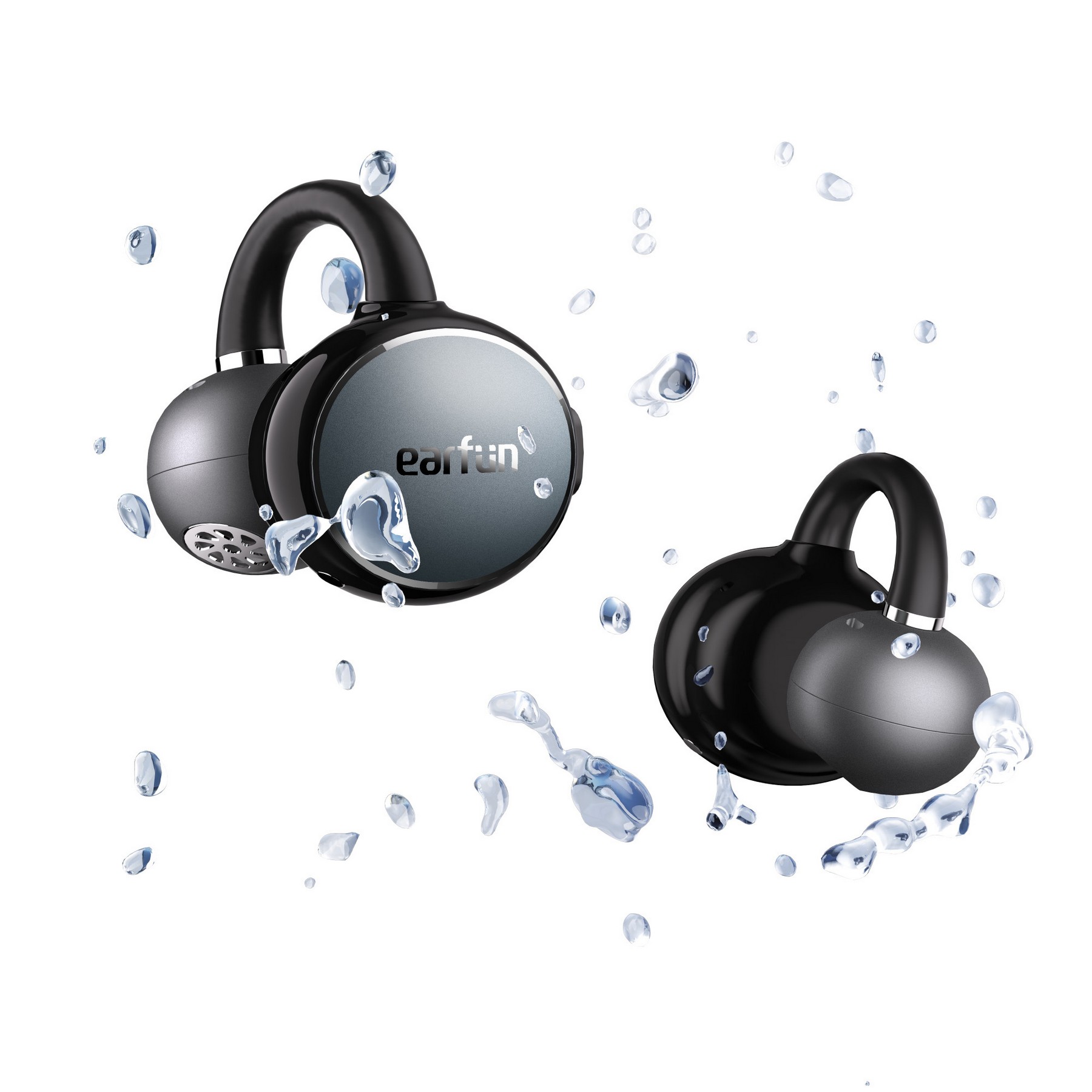 Picture of EarFun Clip - Black