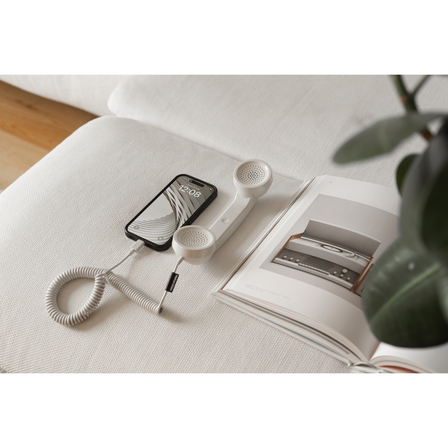 Picture of Native Union Pop Phone - Sandstone