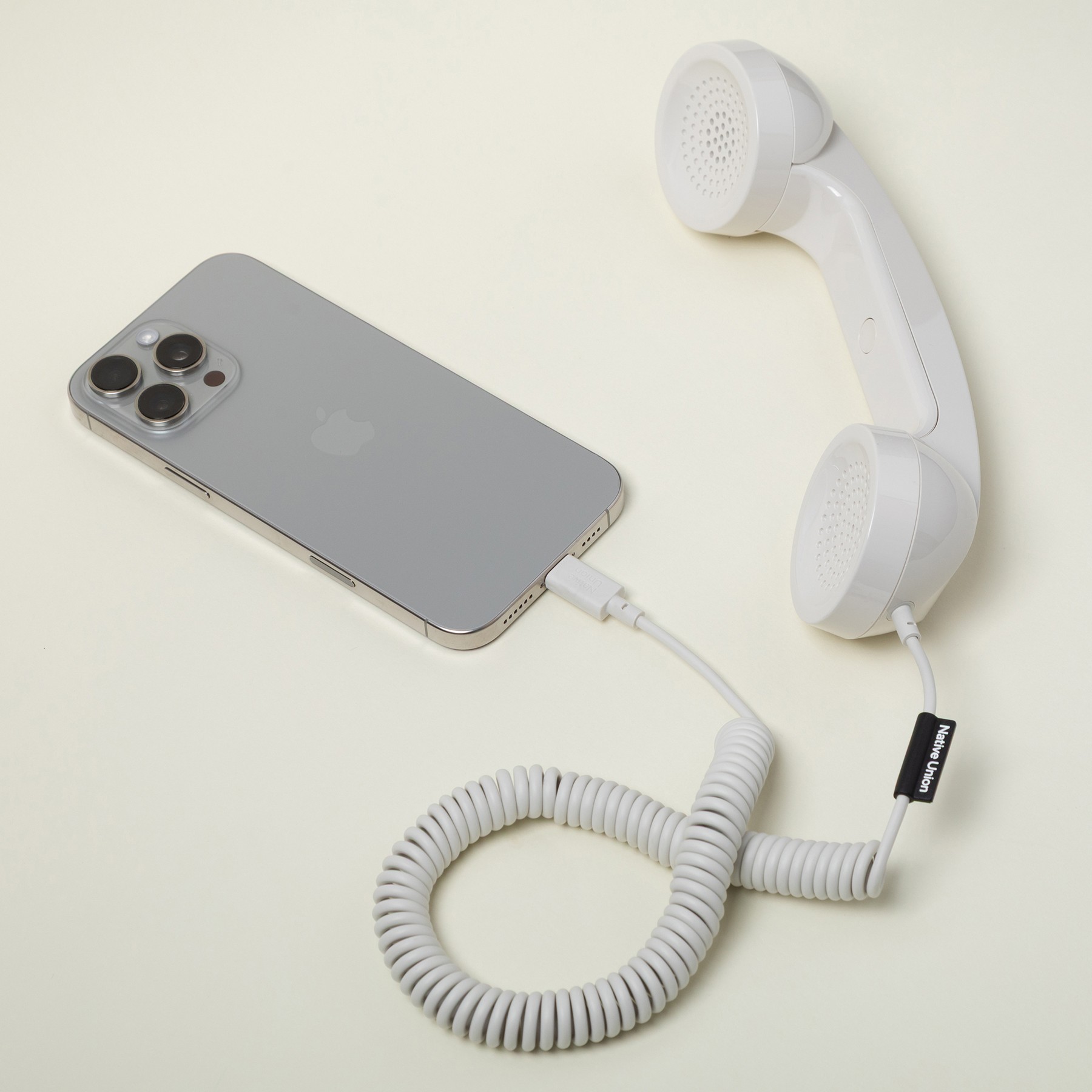 Picture of Native Union Pop Phone - Sandstone