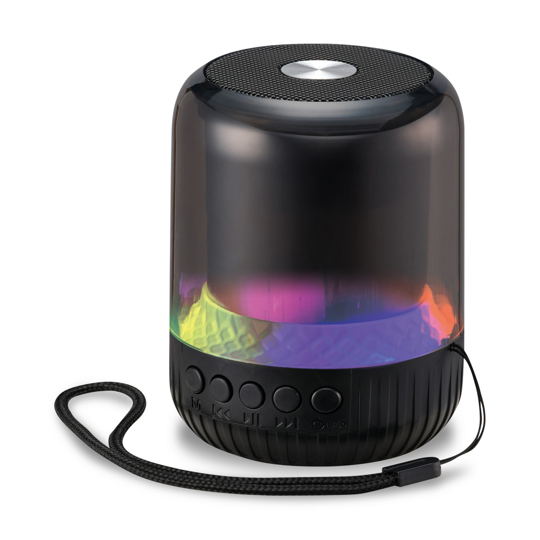 Picture of iLive Mini Light Wireless Speaker - Black