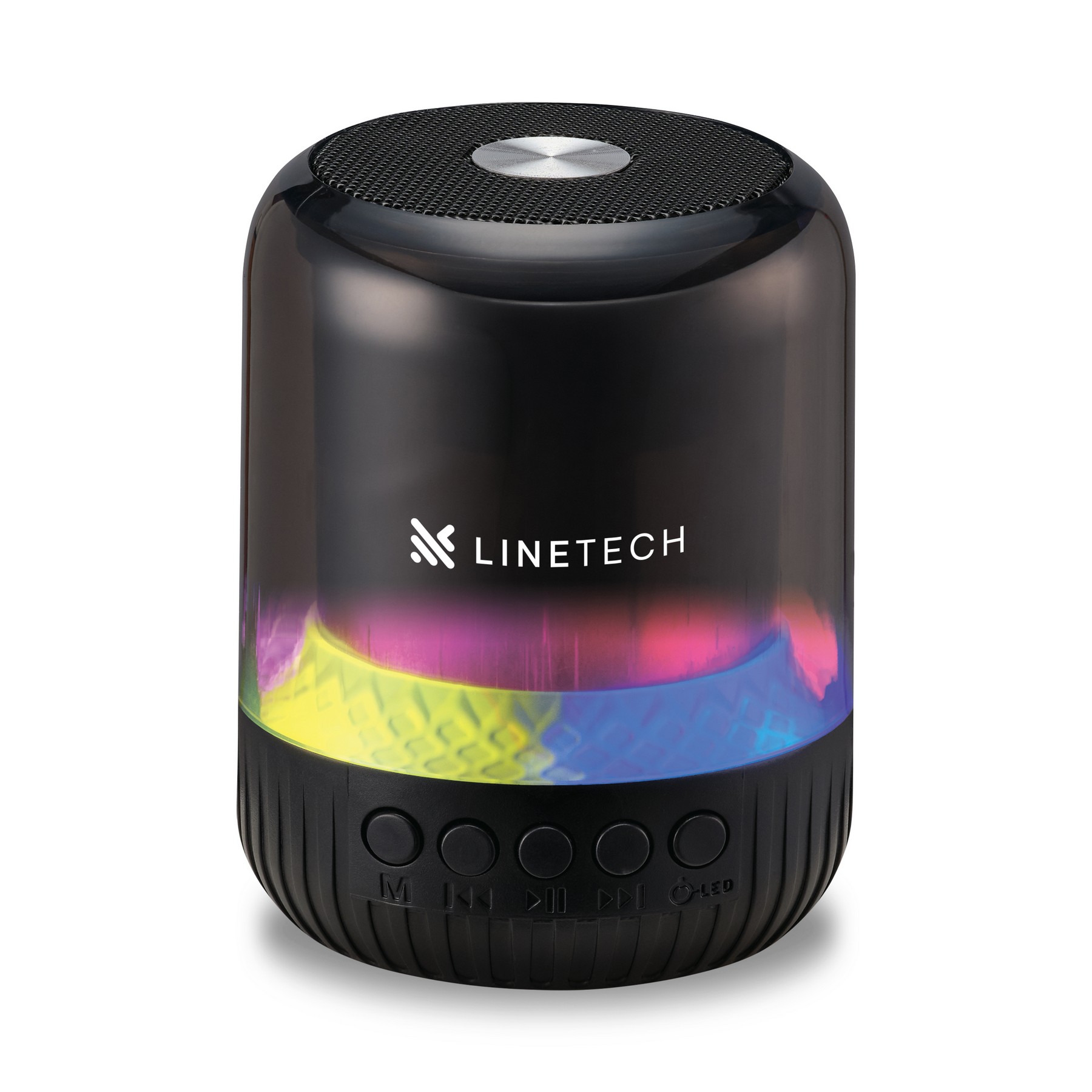 Picture of iLive Mini Light Wireless Speaker - Black