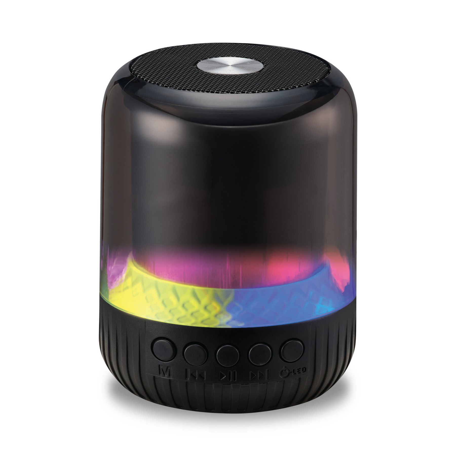 Picture of iLive Mini Light Wireless Speaker - Black
