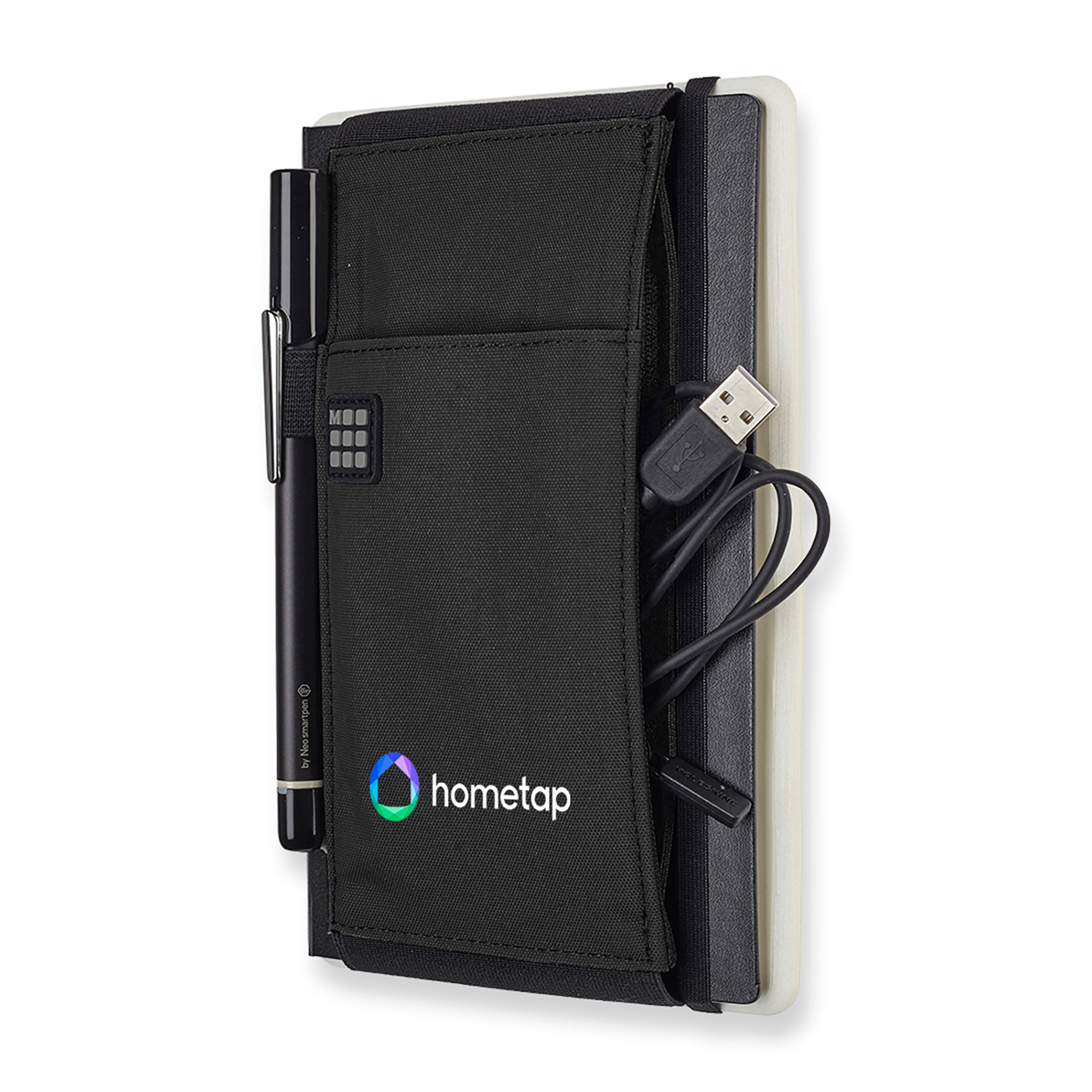 Picture of Moleskine Tool Belt - Black