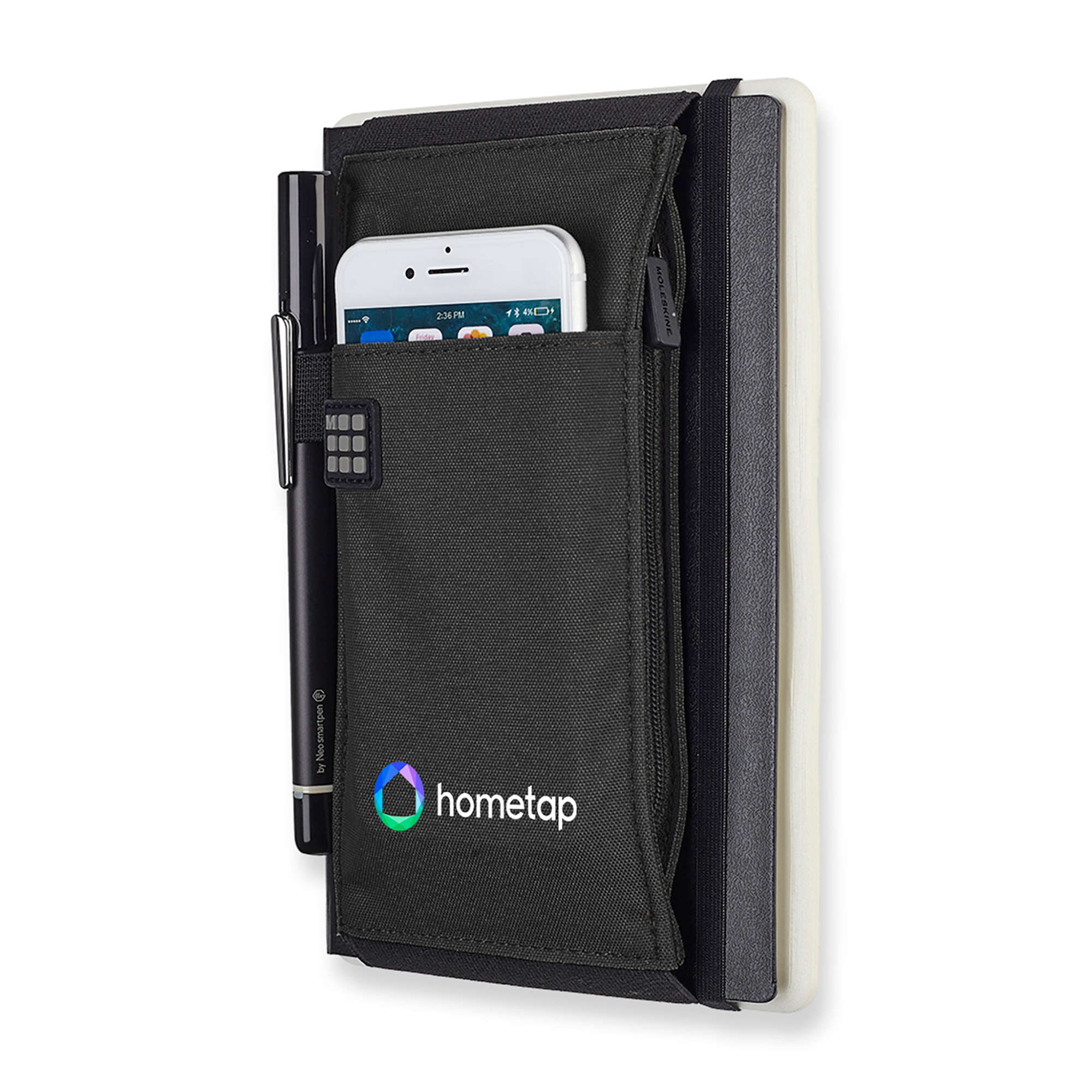 Picture of Moleskine Tool Belt - Black