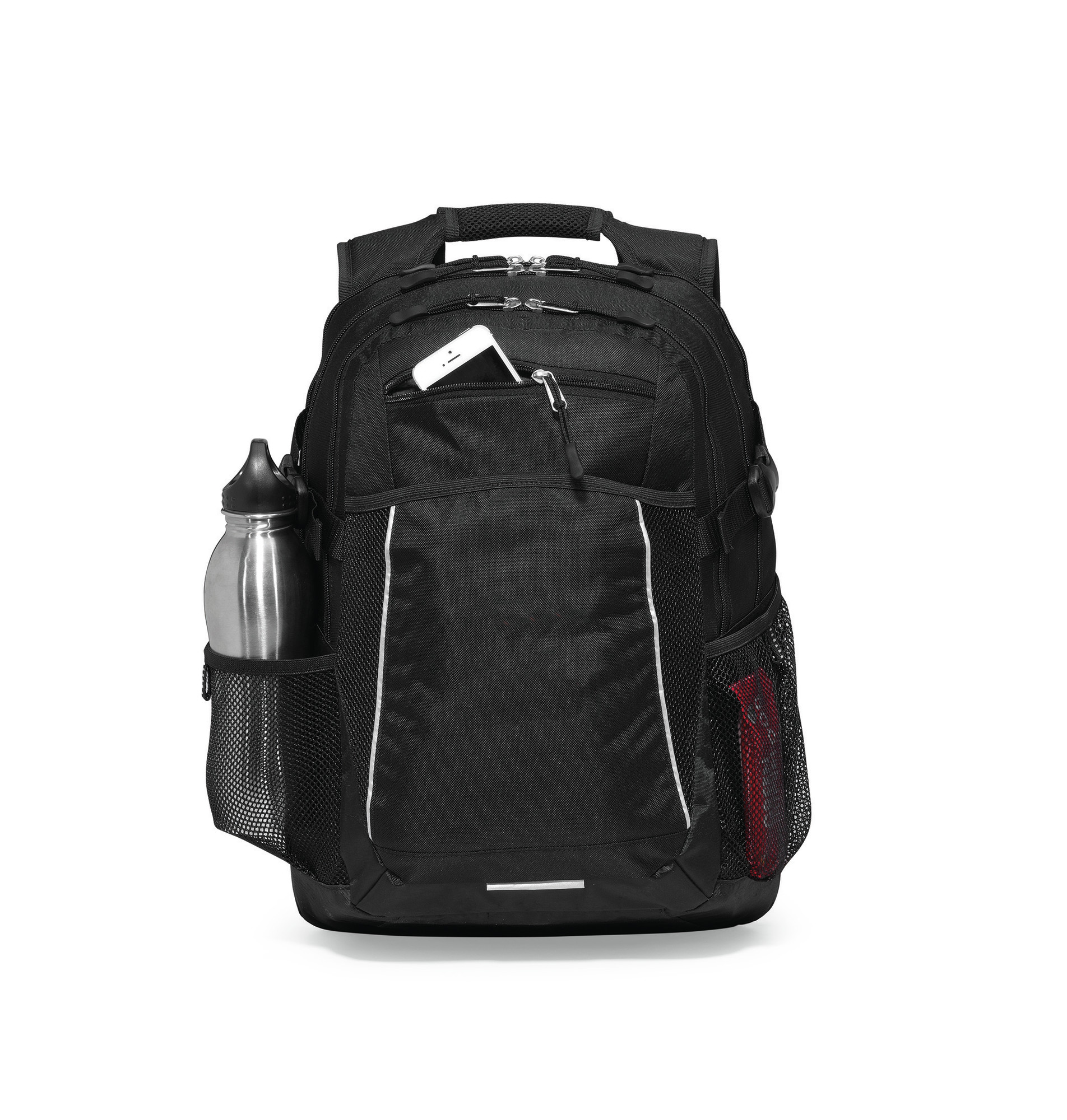 Picture of Pioneer Laptop Backpack - Black