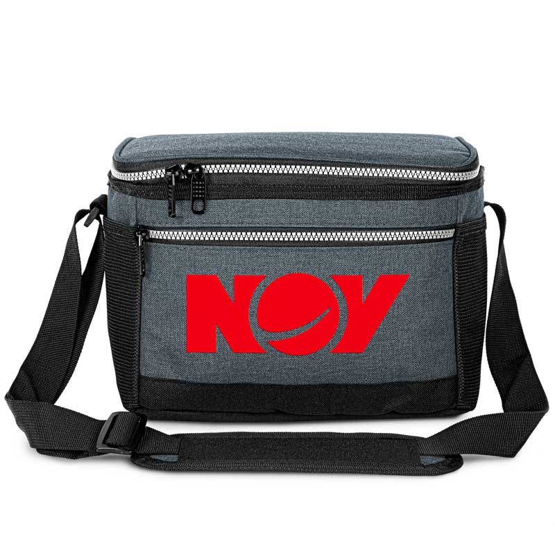 Picture of 12-Can Carter RPET Lunch Bag Cooler