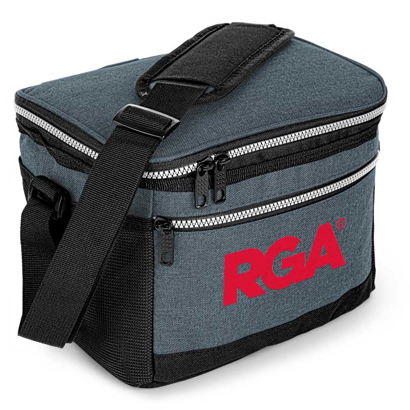 Picture of 12-Can Carter RPET Lunch Bag Cooler