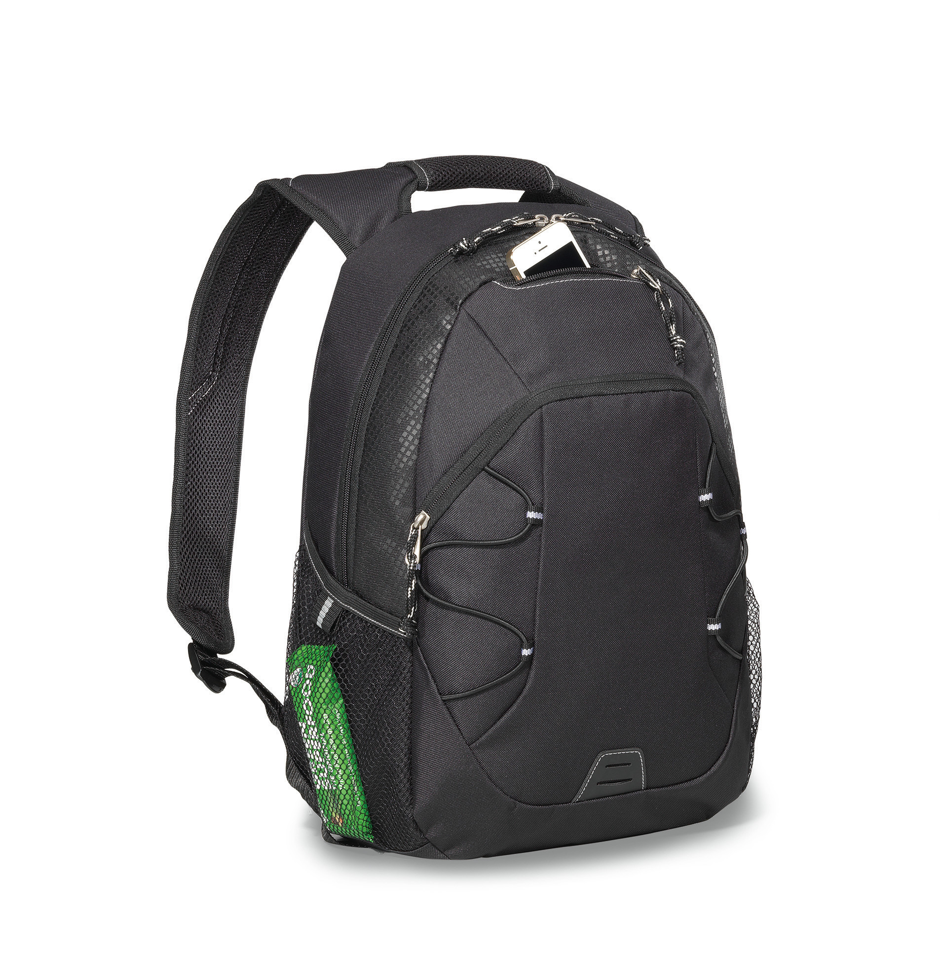 Picture of Matrix Laptop Backpack - Black