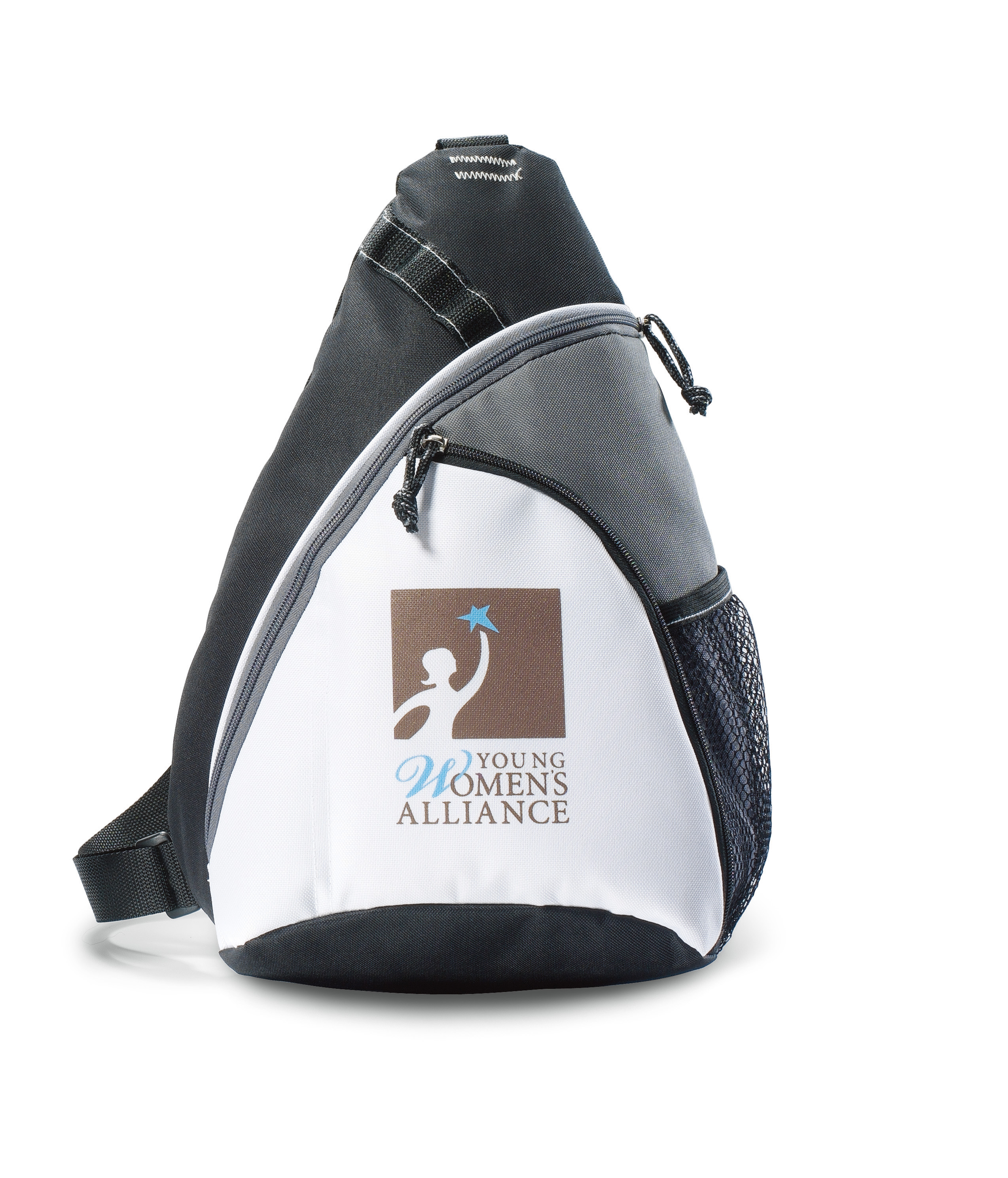 Picture of Wave Sling Bag - White