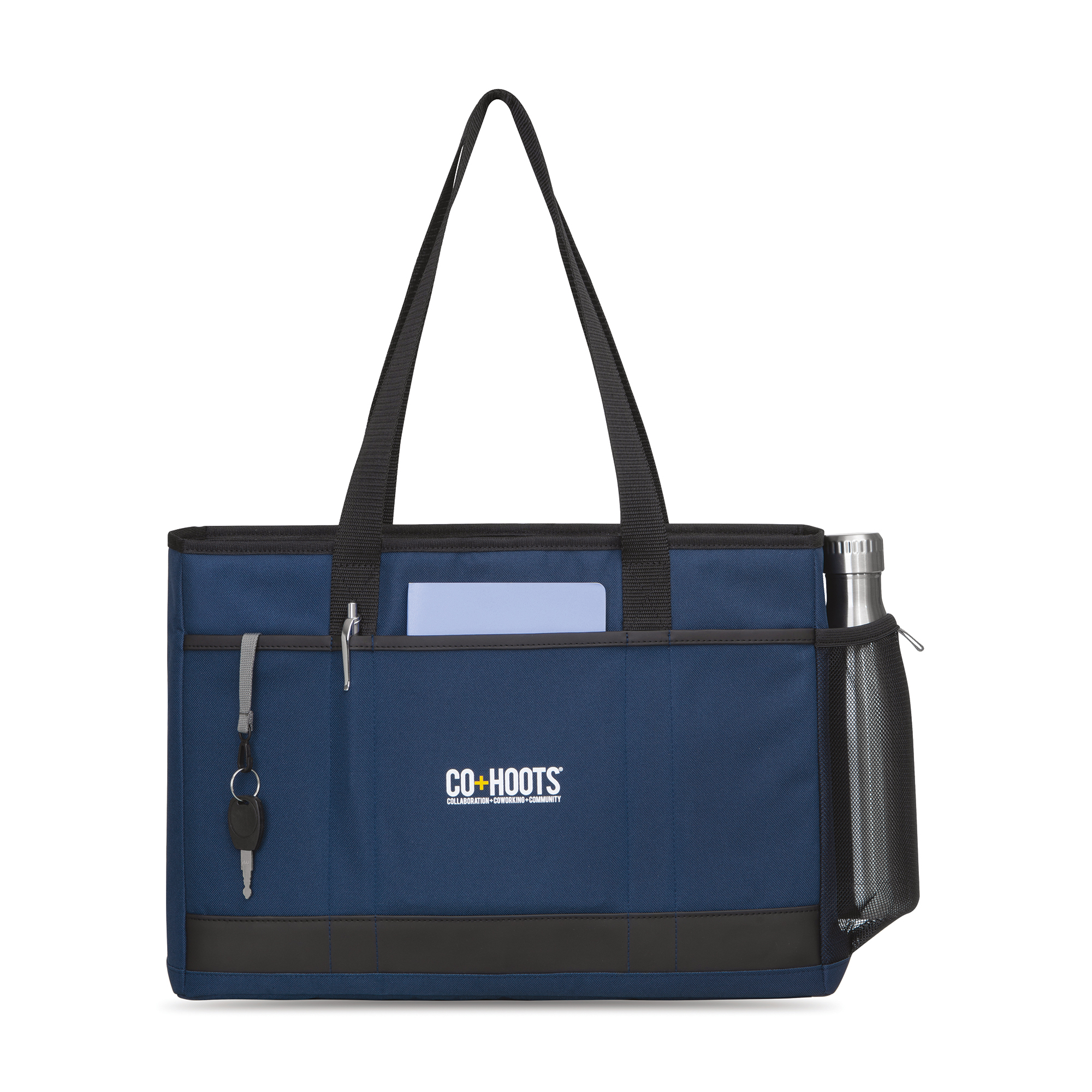 Picture of Mobile Office Laptop Tote - Navy