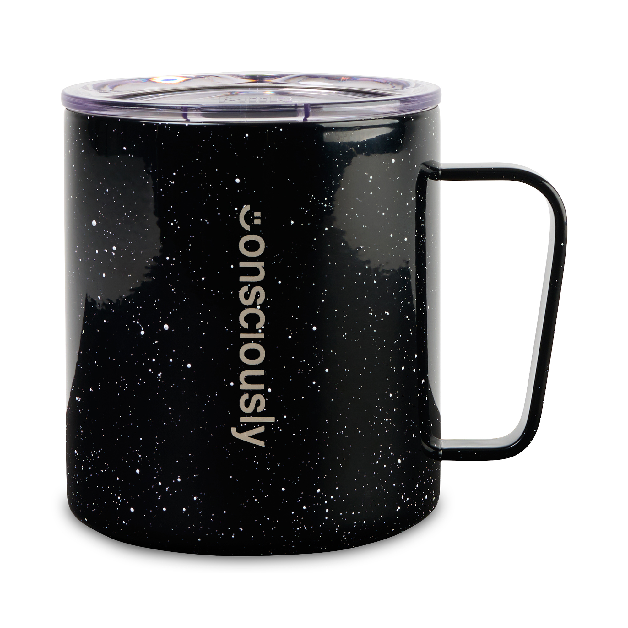 Picture of MiiR Vacuum Insulated Camp Cup - 12 Oz. - Black Speckle