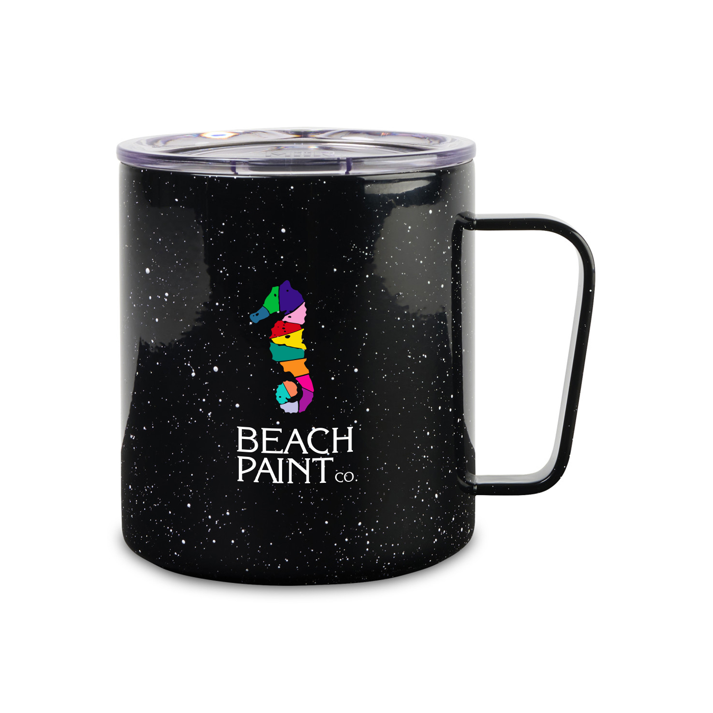 Picture of MiiR Vacuum Insulated Camp Cup - 12 Oz. - Black Speckle
