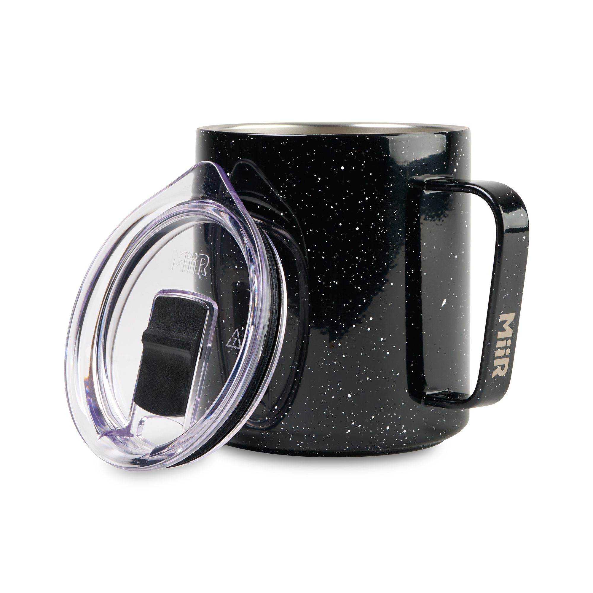 Picture of MiiR Vacuum Insulated Camp Cup - 12 Oz. - Black Speckle