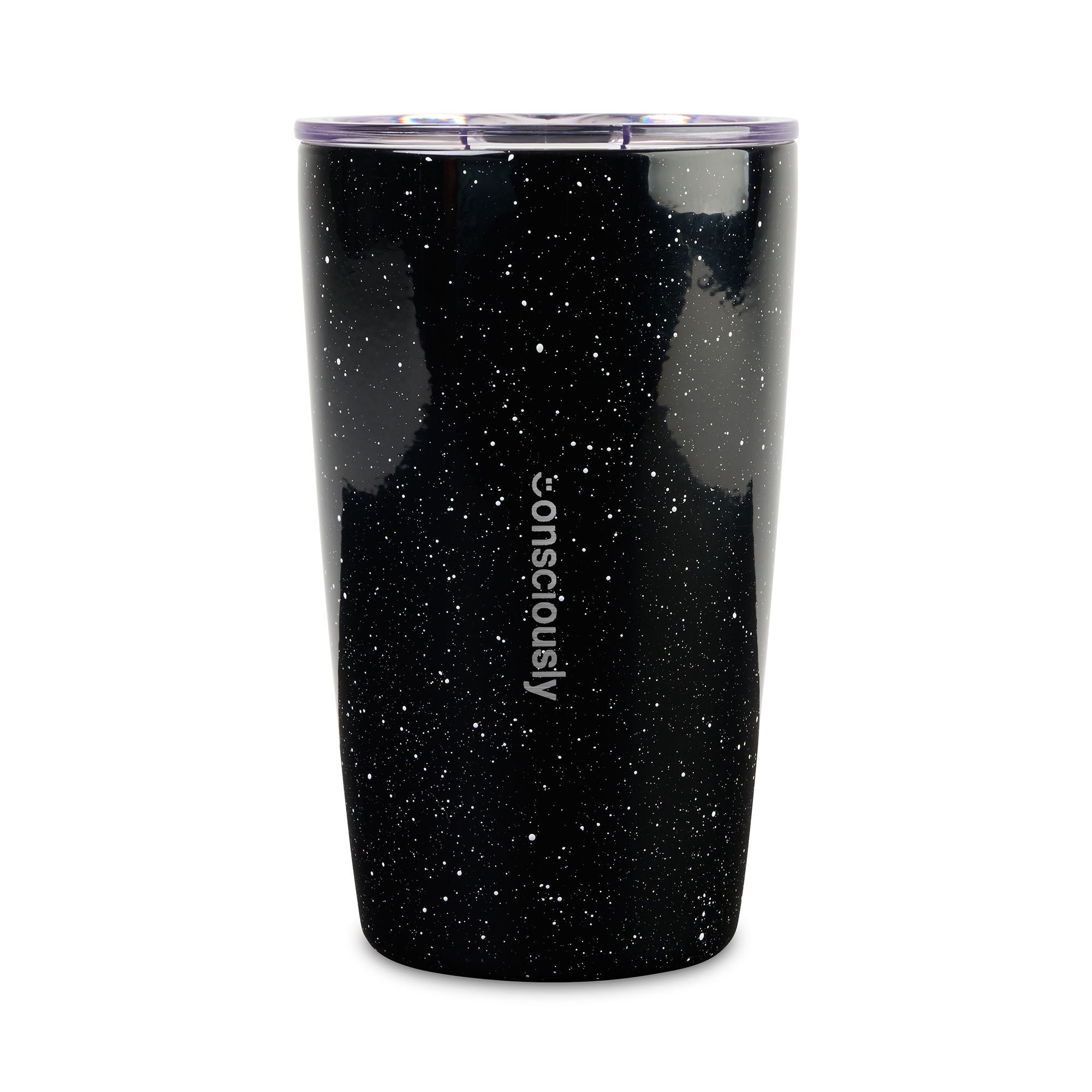 Picture of MiiR Vacuum Insulated Tumbler - 12 Oz. - Black Speckle