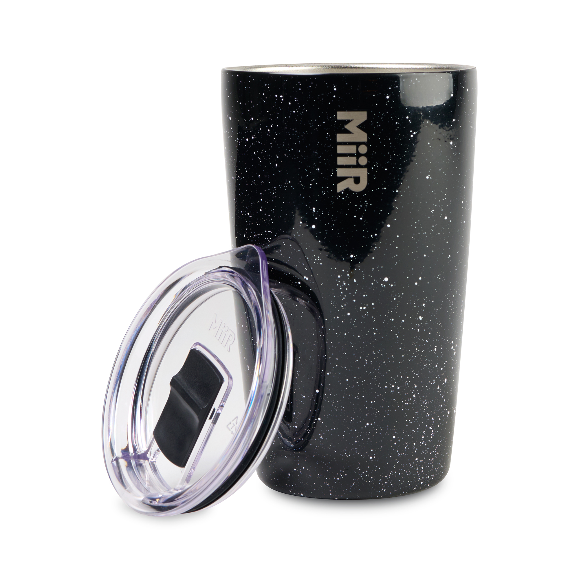 Picture of MiiR Vacuum Insulated Tumbler - 12 Oz. - Black Speckle