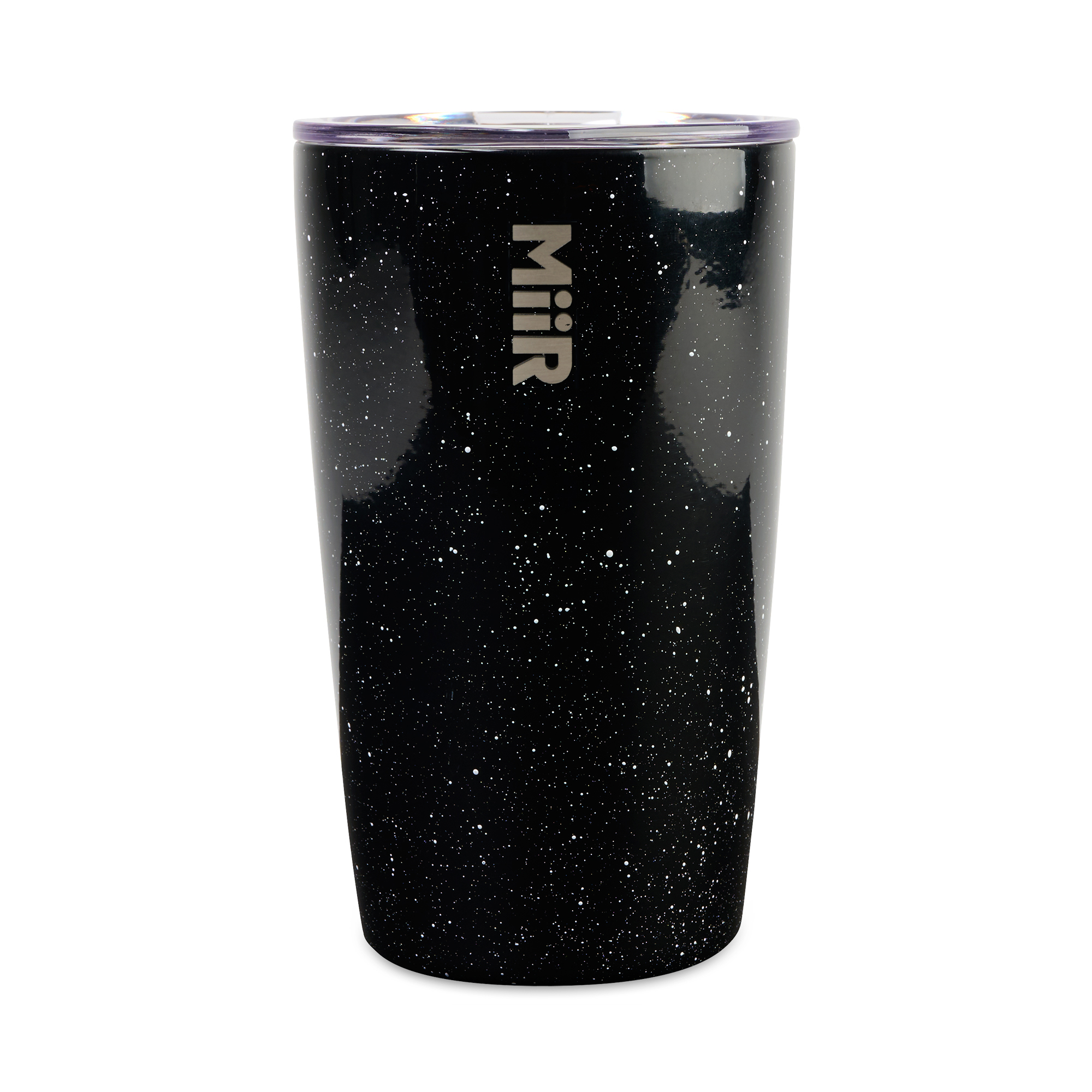 Picture of MiiR Vacuum Insulated Tumbler - 12 Oz. - Black Speckle
