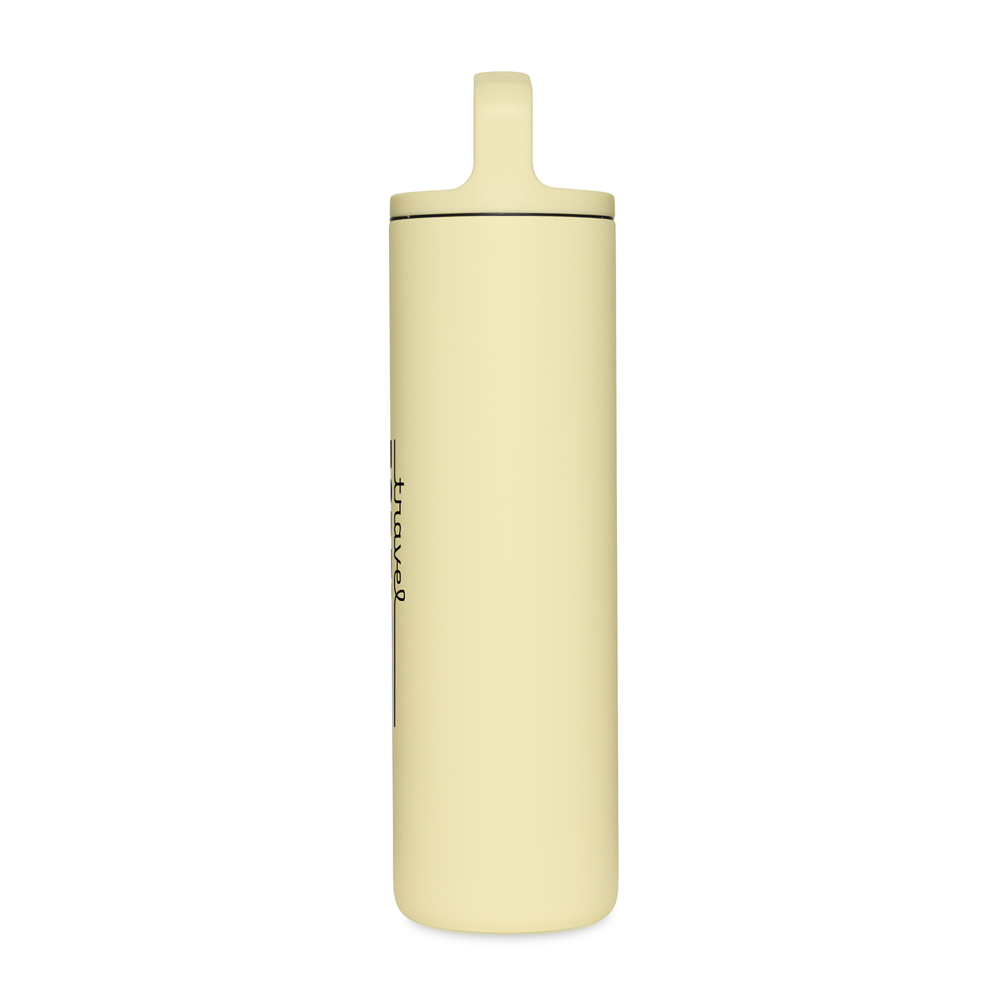 Picture of MiiR Vacuum Insulated Wide Mouth Bottle - 20 Oz. - Sandstone