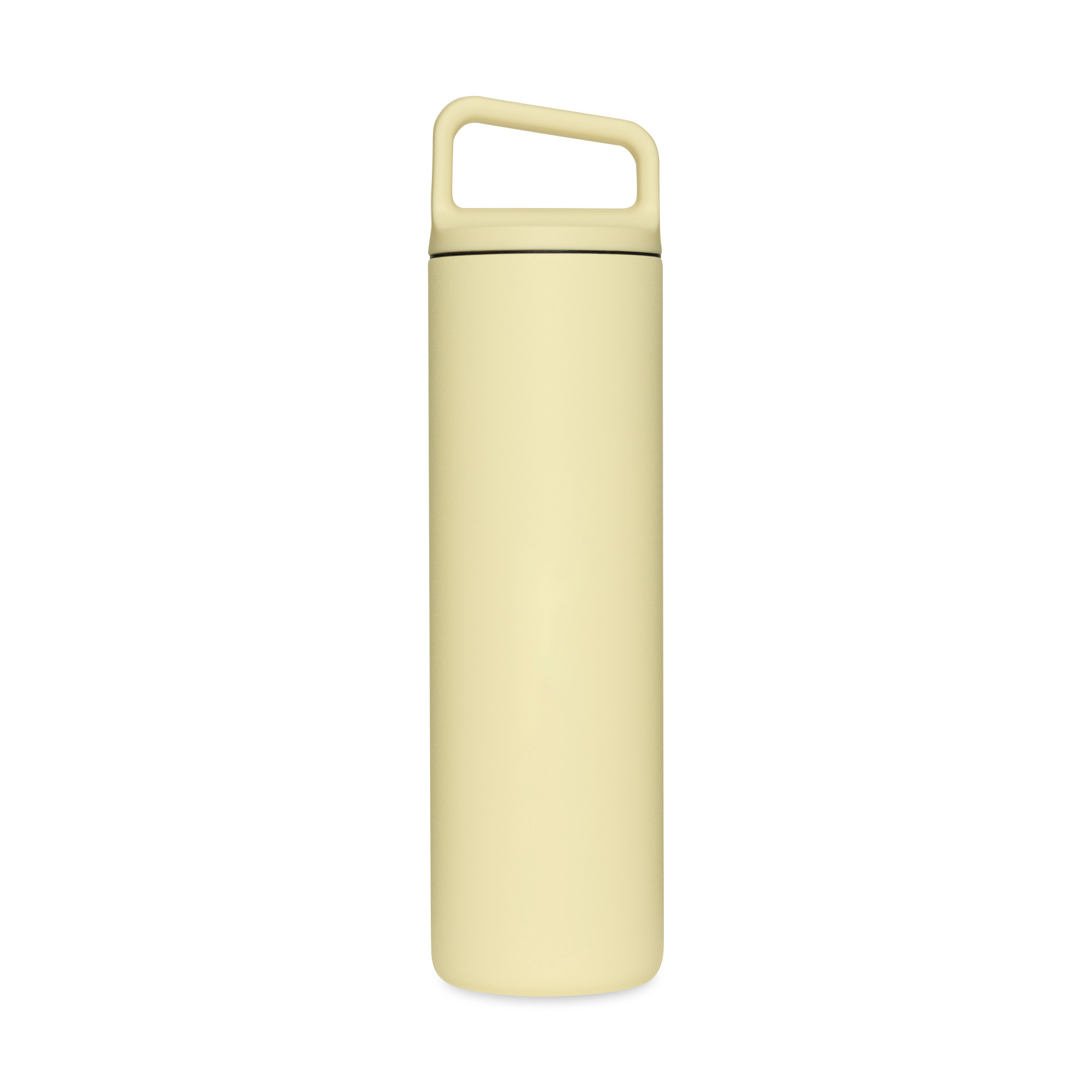 Picture of MiiR Vacuum Insulated Wide Mouth Bottle - 20 Oz. - Sandstone