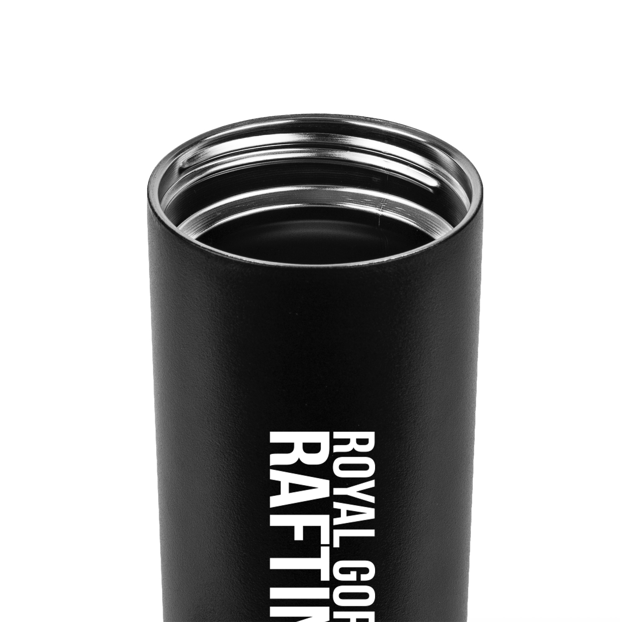 Picture of MiiR Wide Mouth Bottle & Camp Cup Gift Set - Black Powder