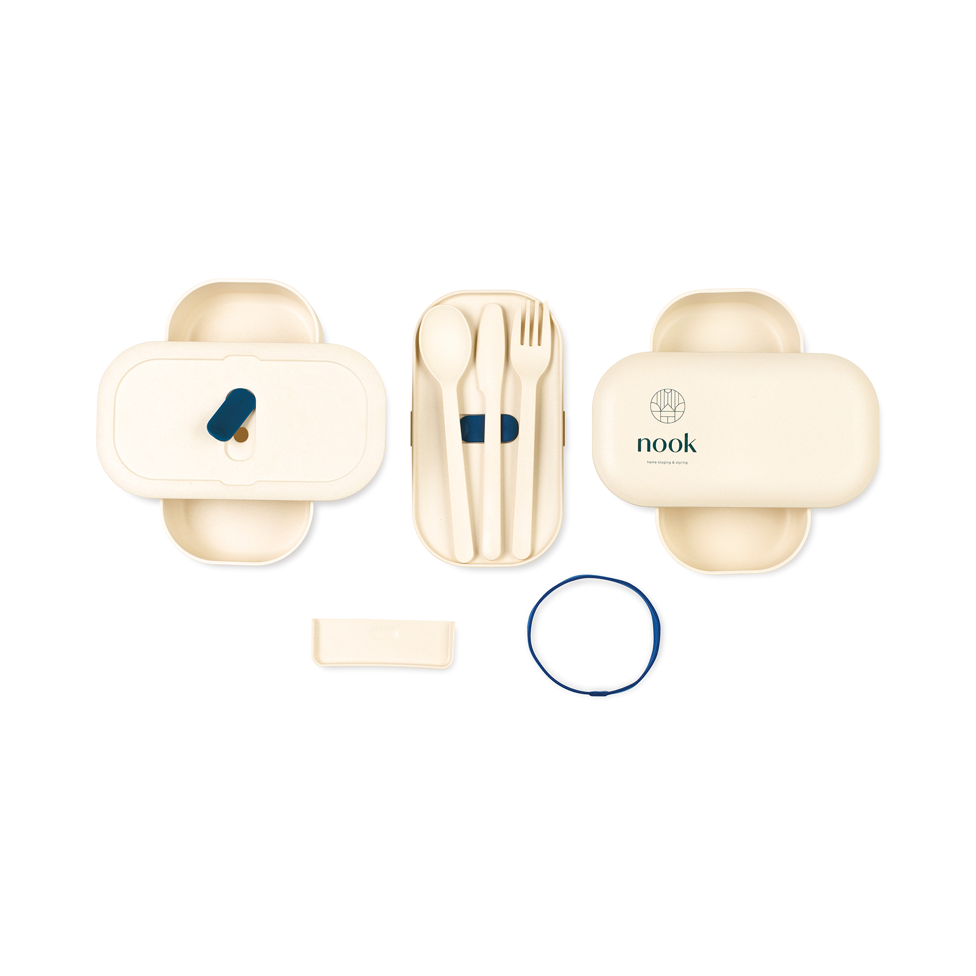 Picture of Nara Bento Lunch Box - Natural