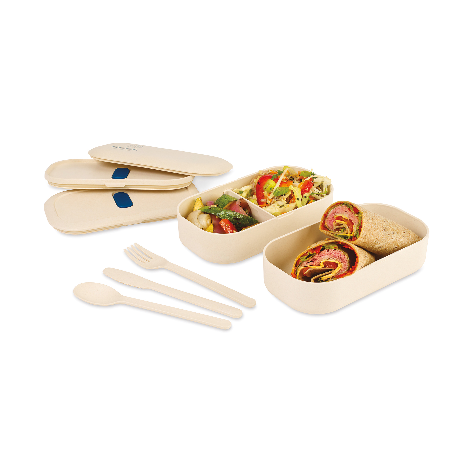 Picture of Nara Bento Lunch Box - Natural