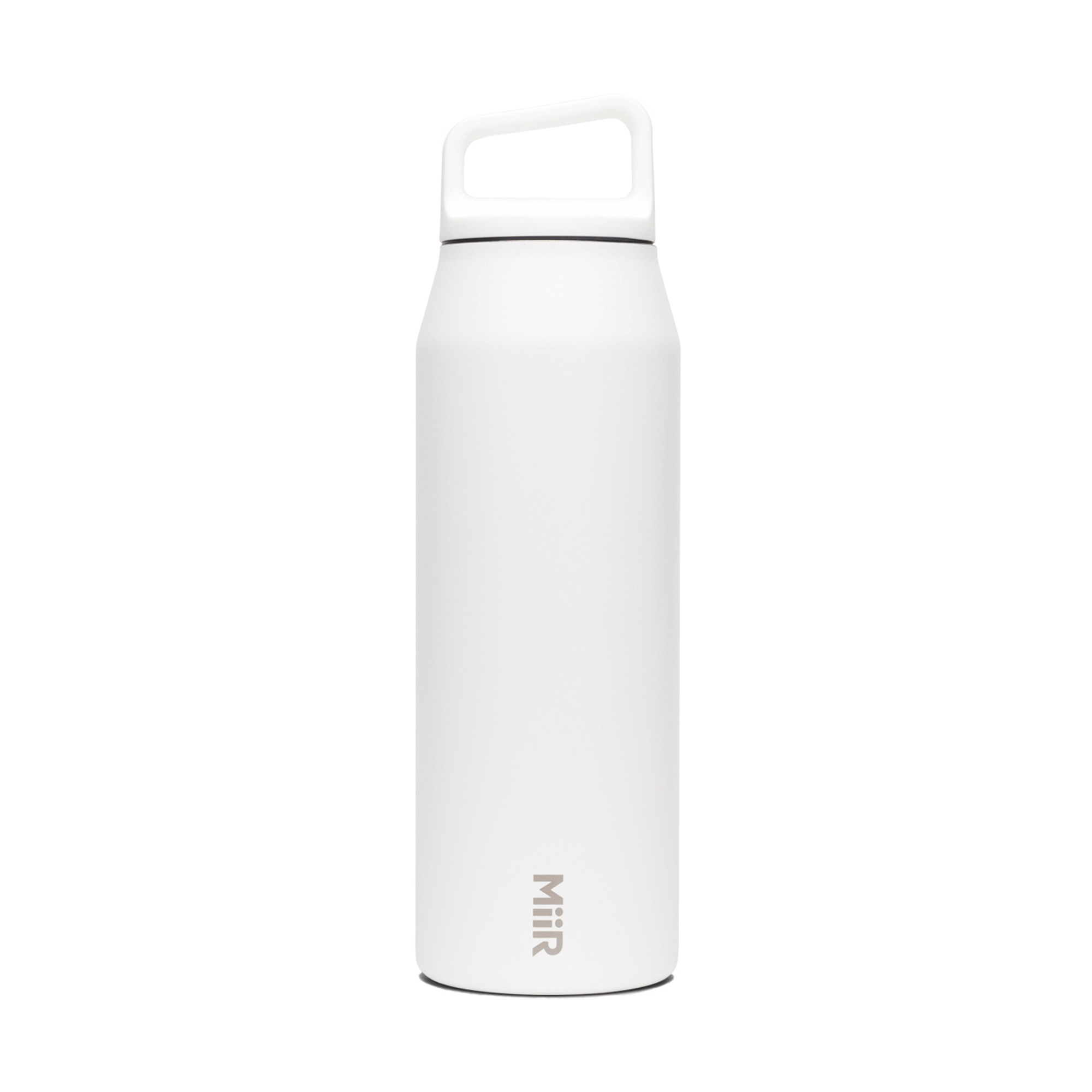 Picture of MiiR Vacuum Insulated Wide Mouth Bottle - 32 Oz. - White Powder
