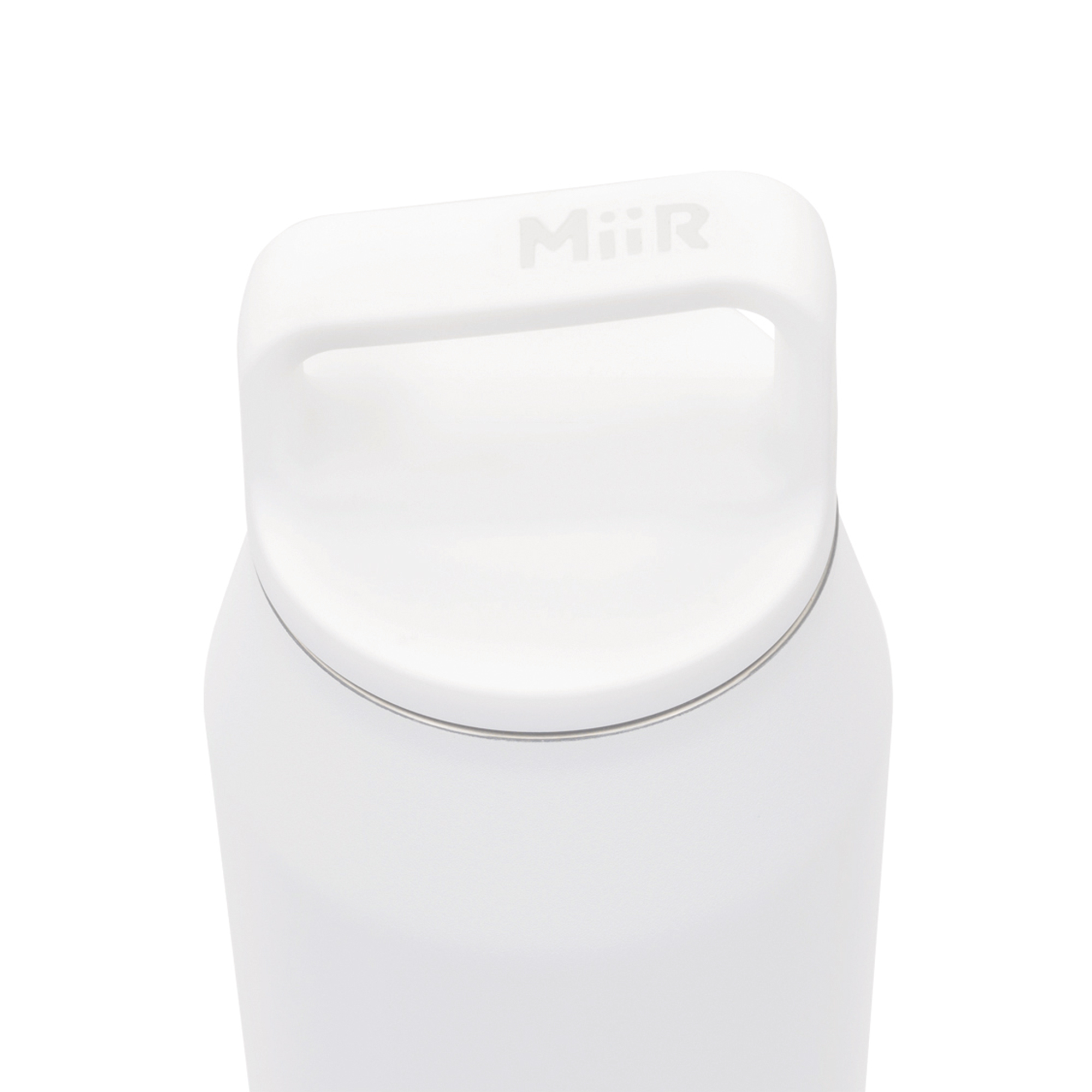 Picture of MiiR Vacuum Insulated Wide Mouth Bottle - 32 Oz. - White Powder
