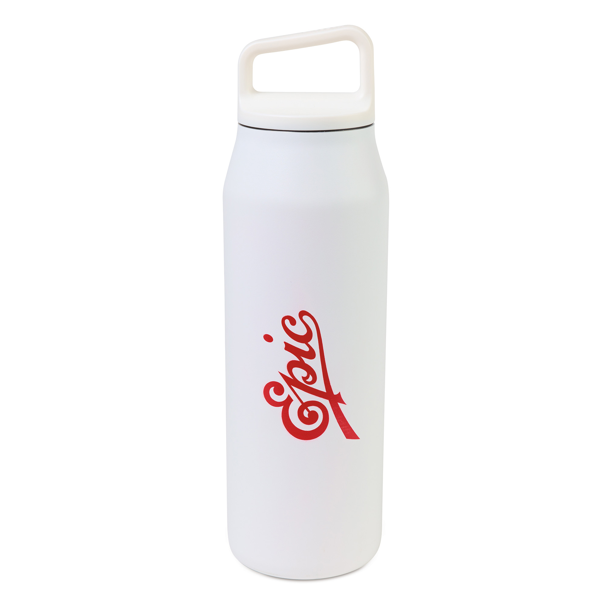 Picture of MiiR Vacuum Insulated Wide Mouth Bottle - 32 Oz. - White Powder