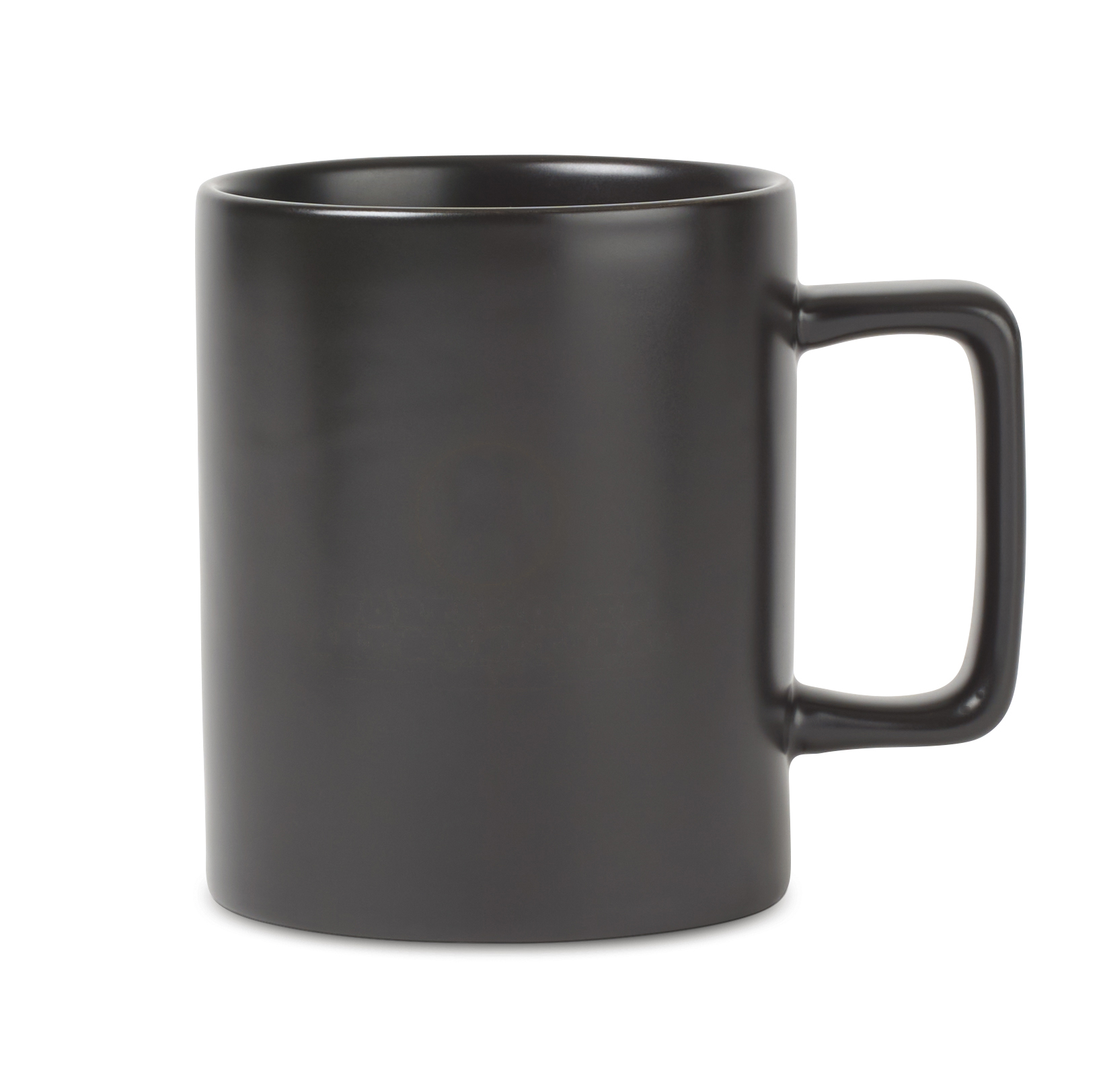 Picture of Soleil Ceramic Mug - 12 oz. - Matte Black