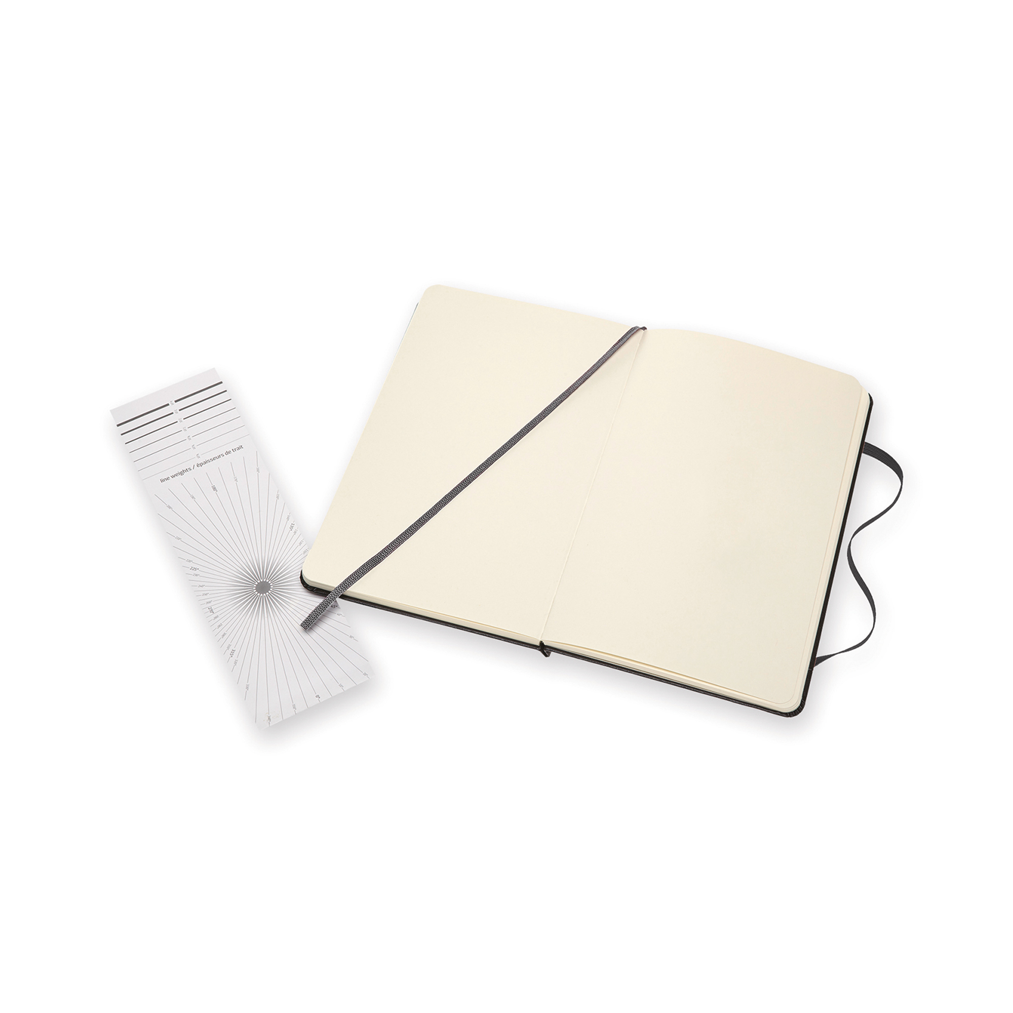 Picture of Moleskine Hard Cover Medium Sketchbook - Black