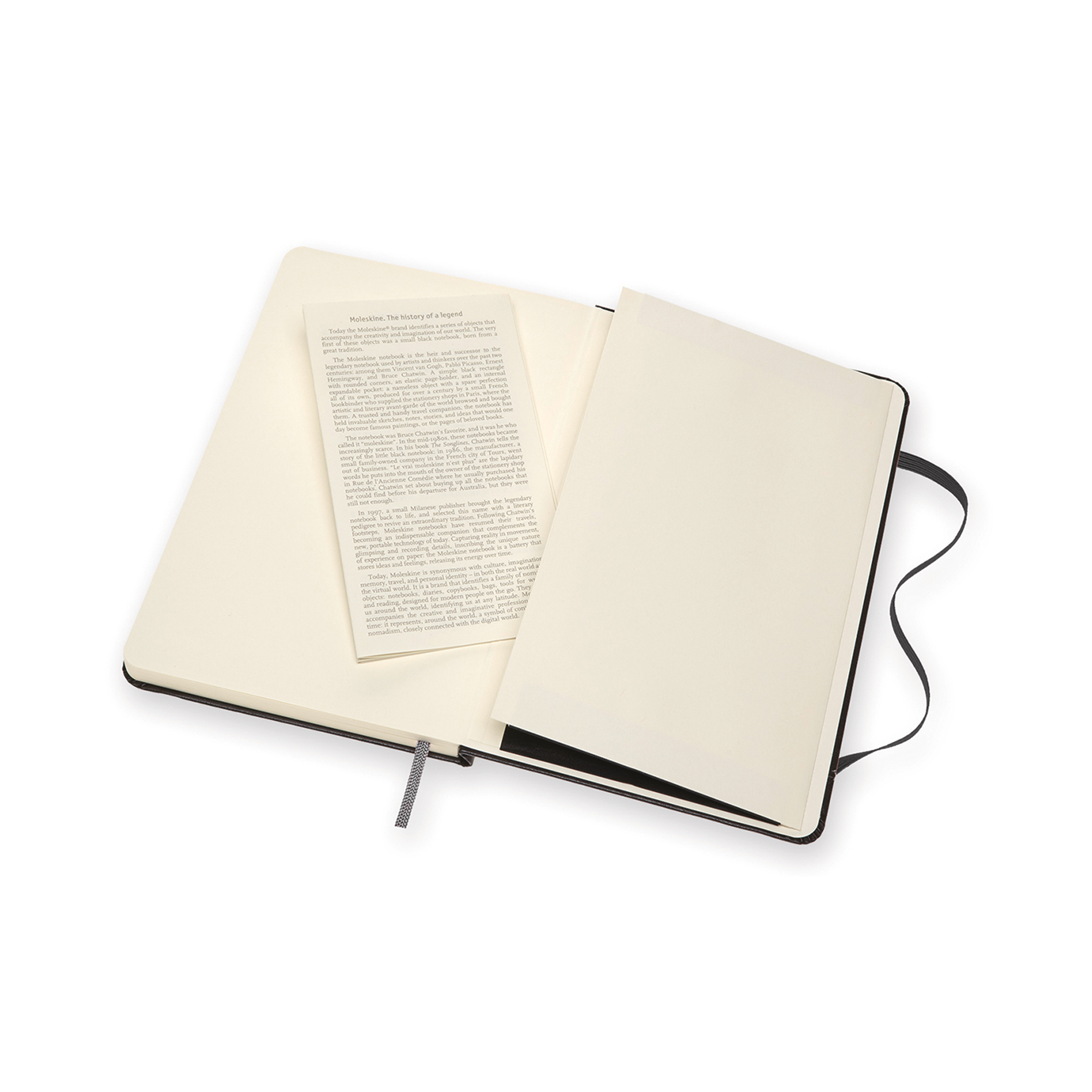 Picture of Moleskine Hard Cover Medium Sketchbook - Black