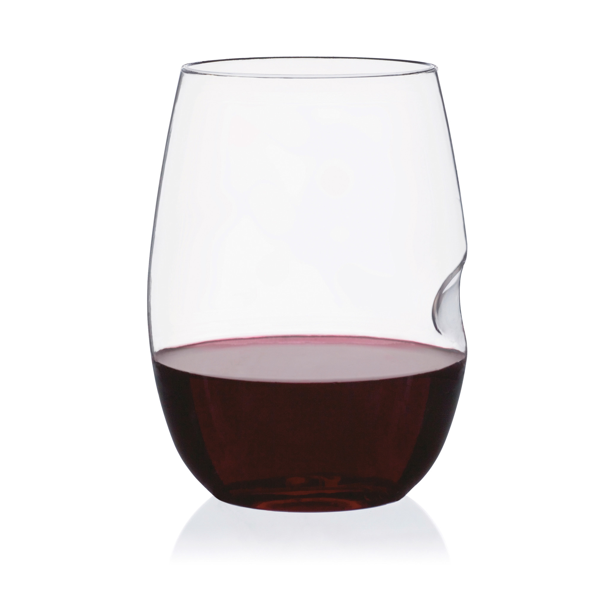 Picture of govino 16 Oz. Wine Glass Handwash - Clear