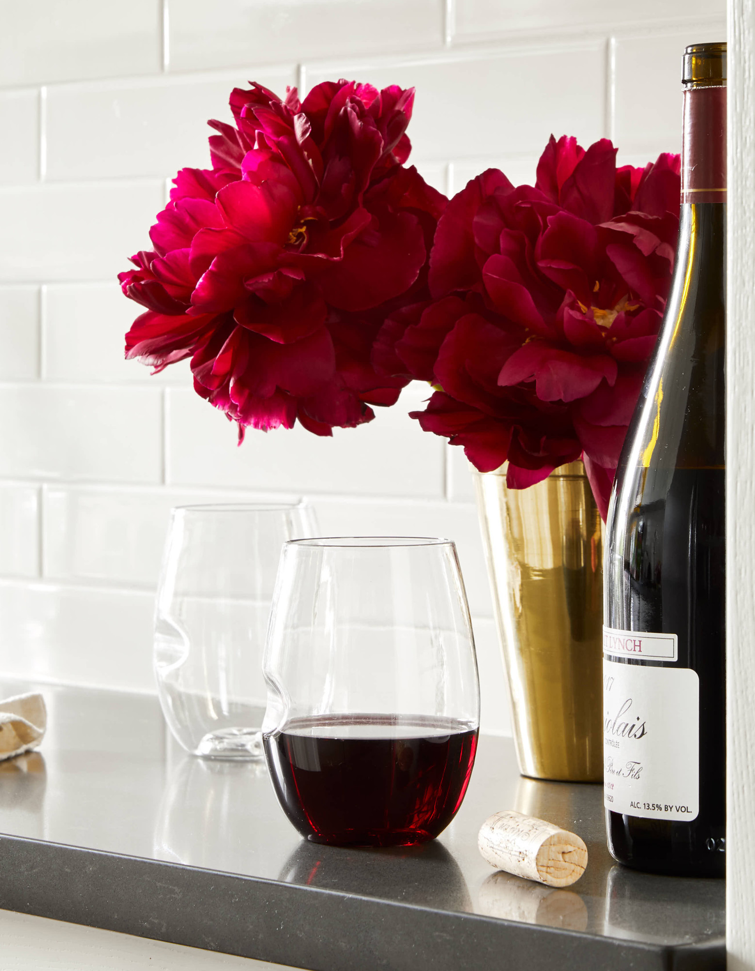 Picture of govino 16 Oz. Wine Glass Handwash - Clear