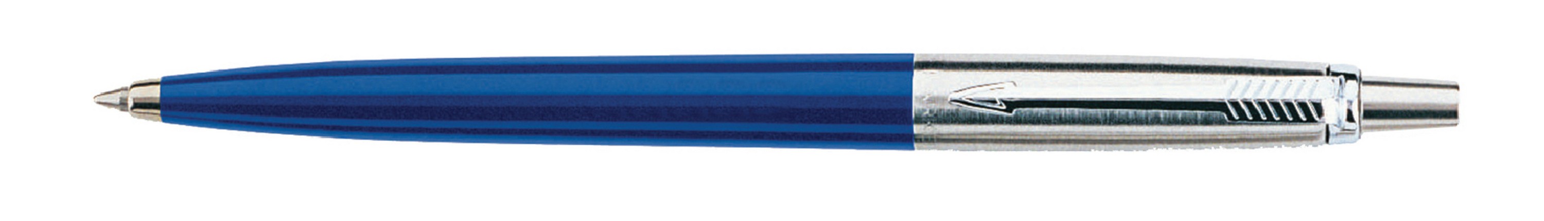 Picture of Parker Jotter Original Ballpoint - Blue - Silver Trim
