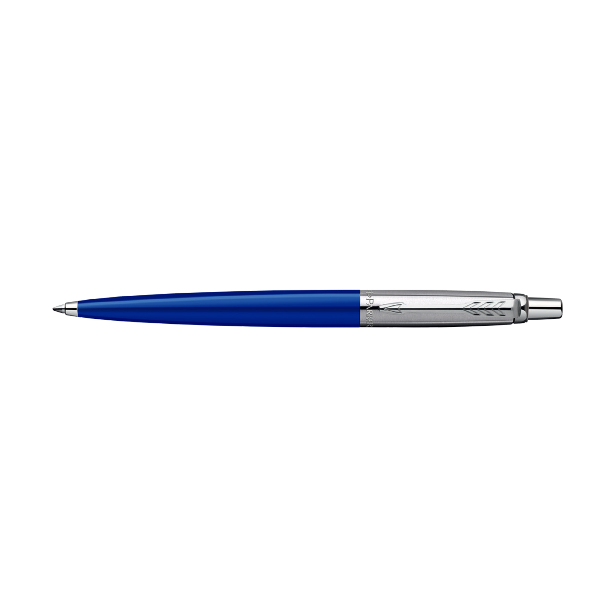 Picture of Parker Jotter Original Ballpoint - Blue - Silver Trim