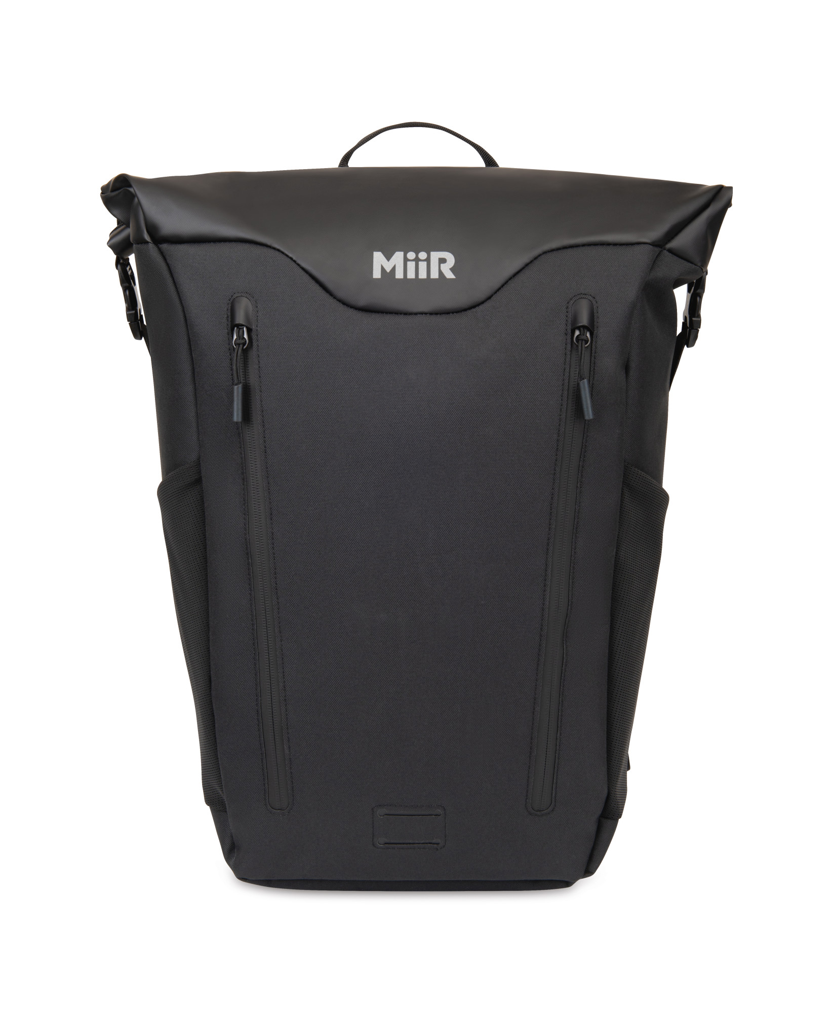 Picture of MiiR Olympus 2.0 Recycled rPET 25L Laptop Backpack - AWARE - Black
