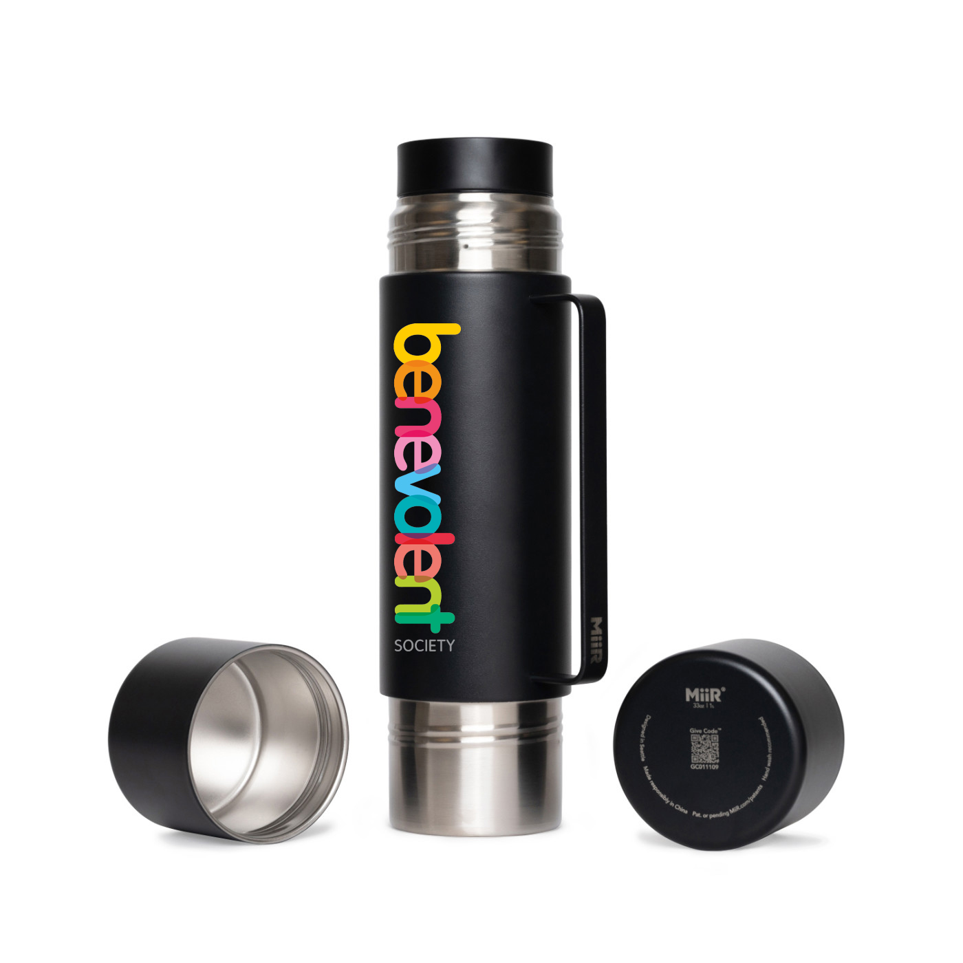 Picture of MiiR Tomo - 33 Oz. - Black Powder
