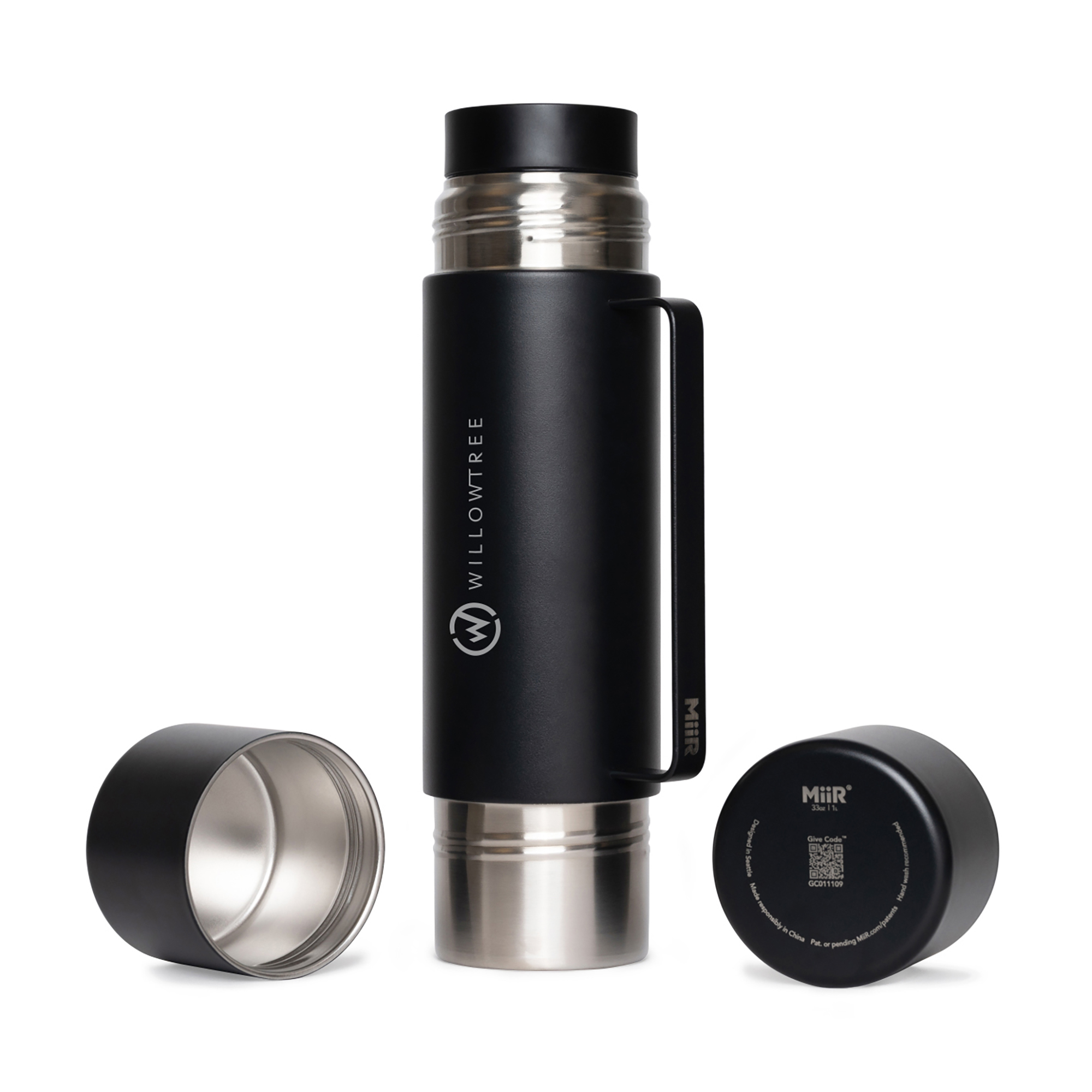 Picture of MiiR Tomo - 33 Oz. - Black Powder
