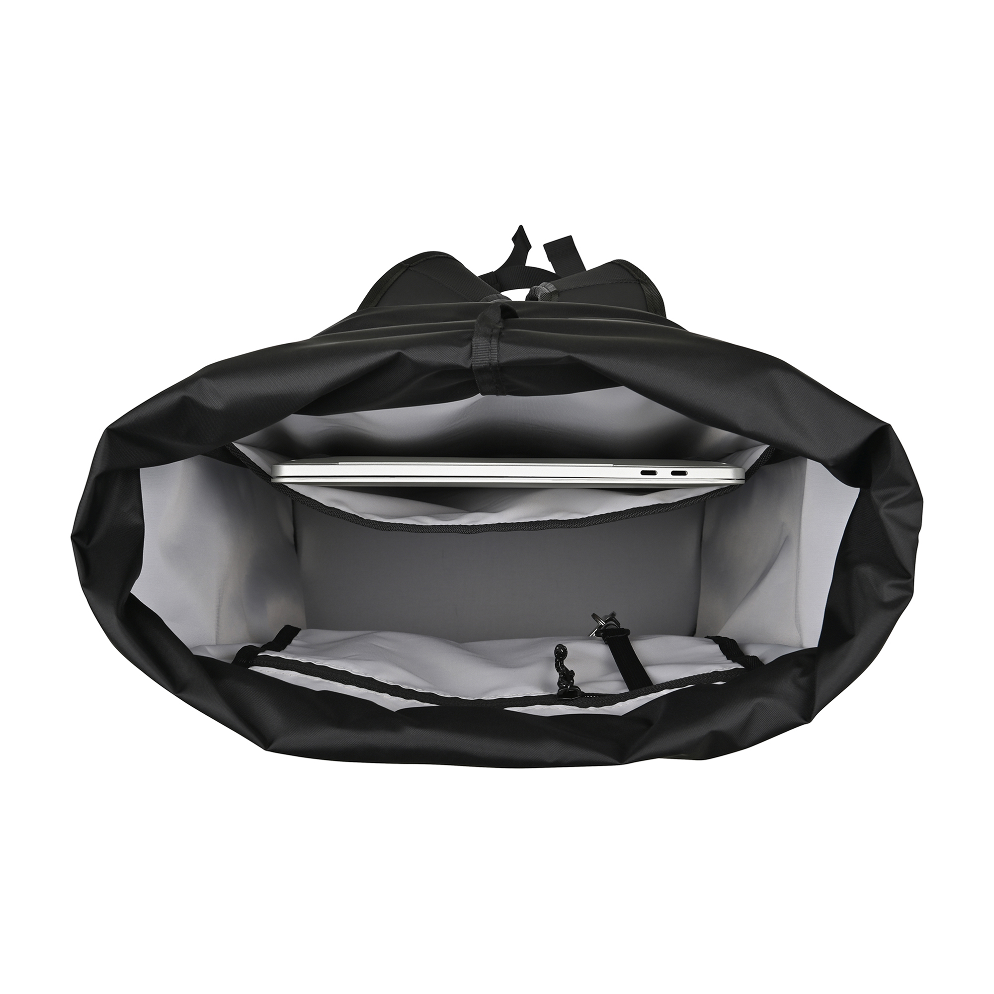 Picture of MiiR Bahia Recycled rPET 28L Backpack - Black